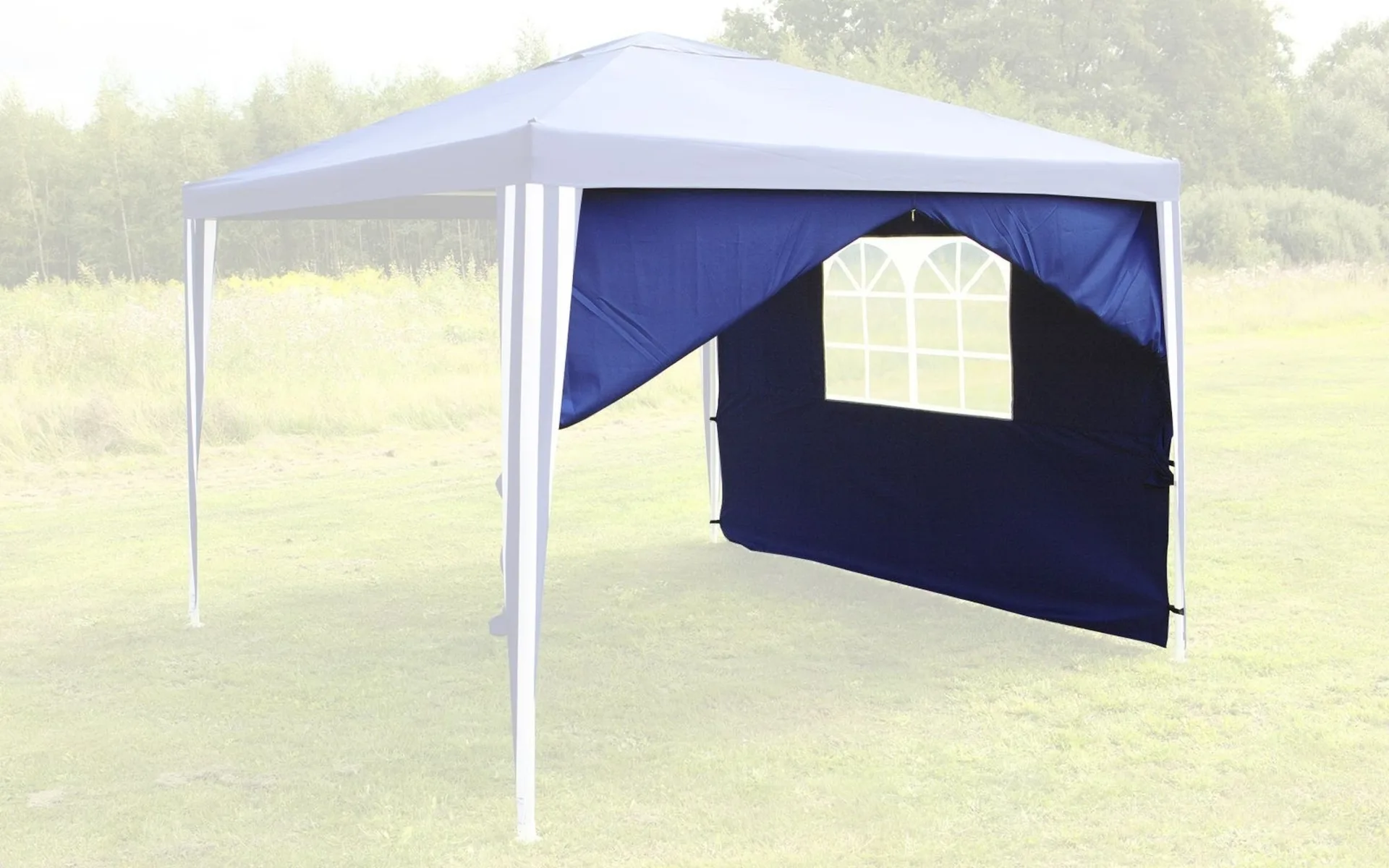 Berger Seitenwand Set 2er