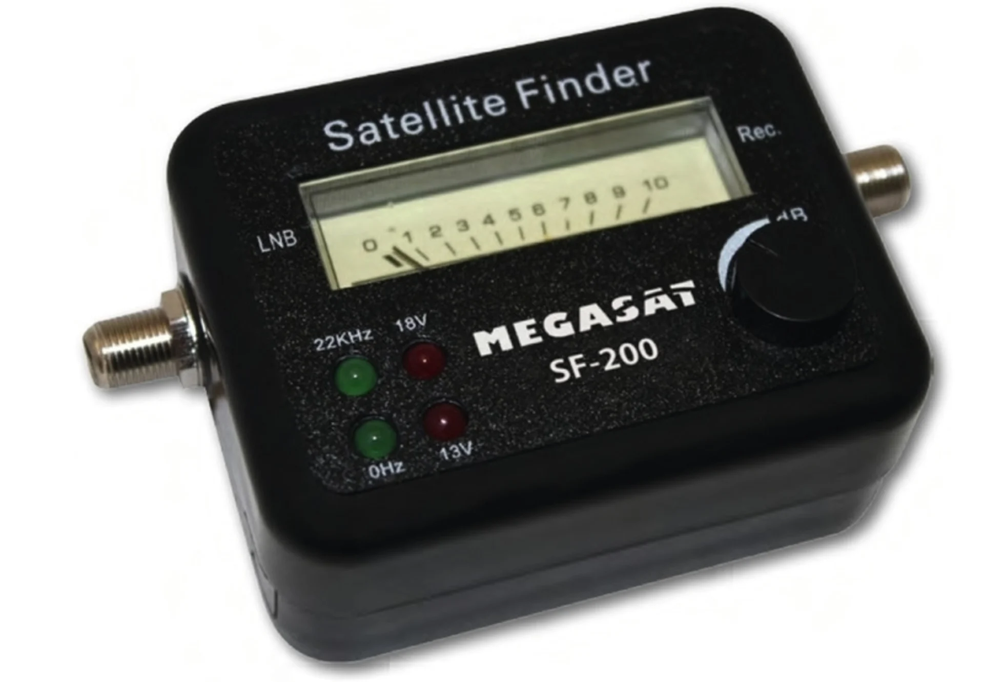 Megasat Satfinder SF 200 Megasat Satfinder SF 200
