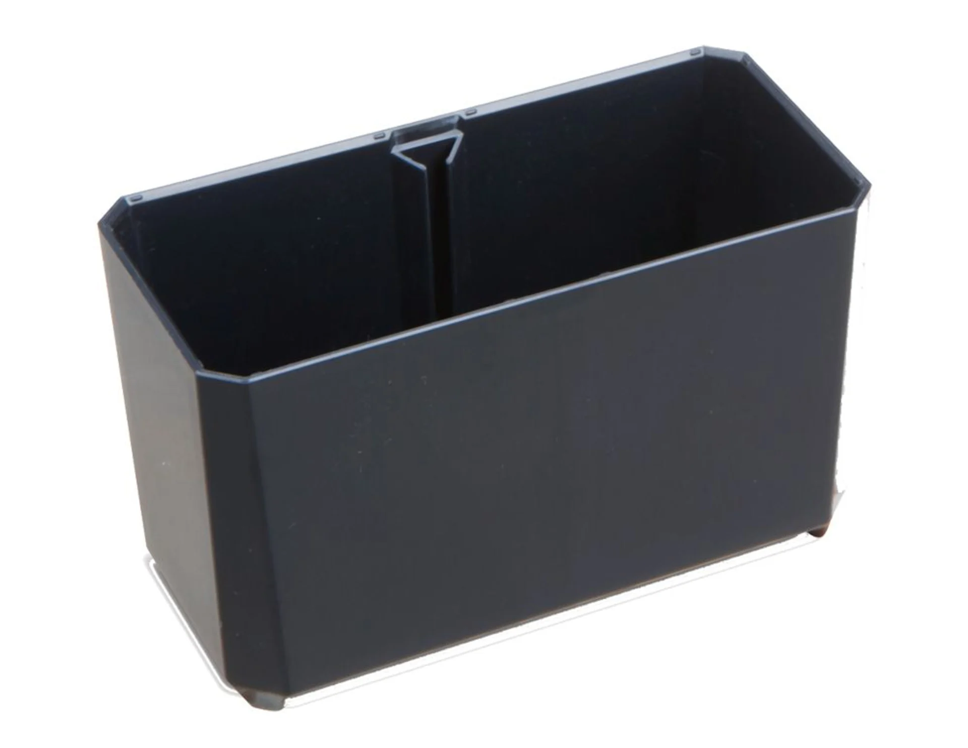 Insetbox zu Sortimo T-Boxx dunkelgrau 1 x 2 IB Raster = 104x52mm