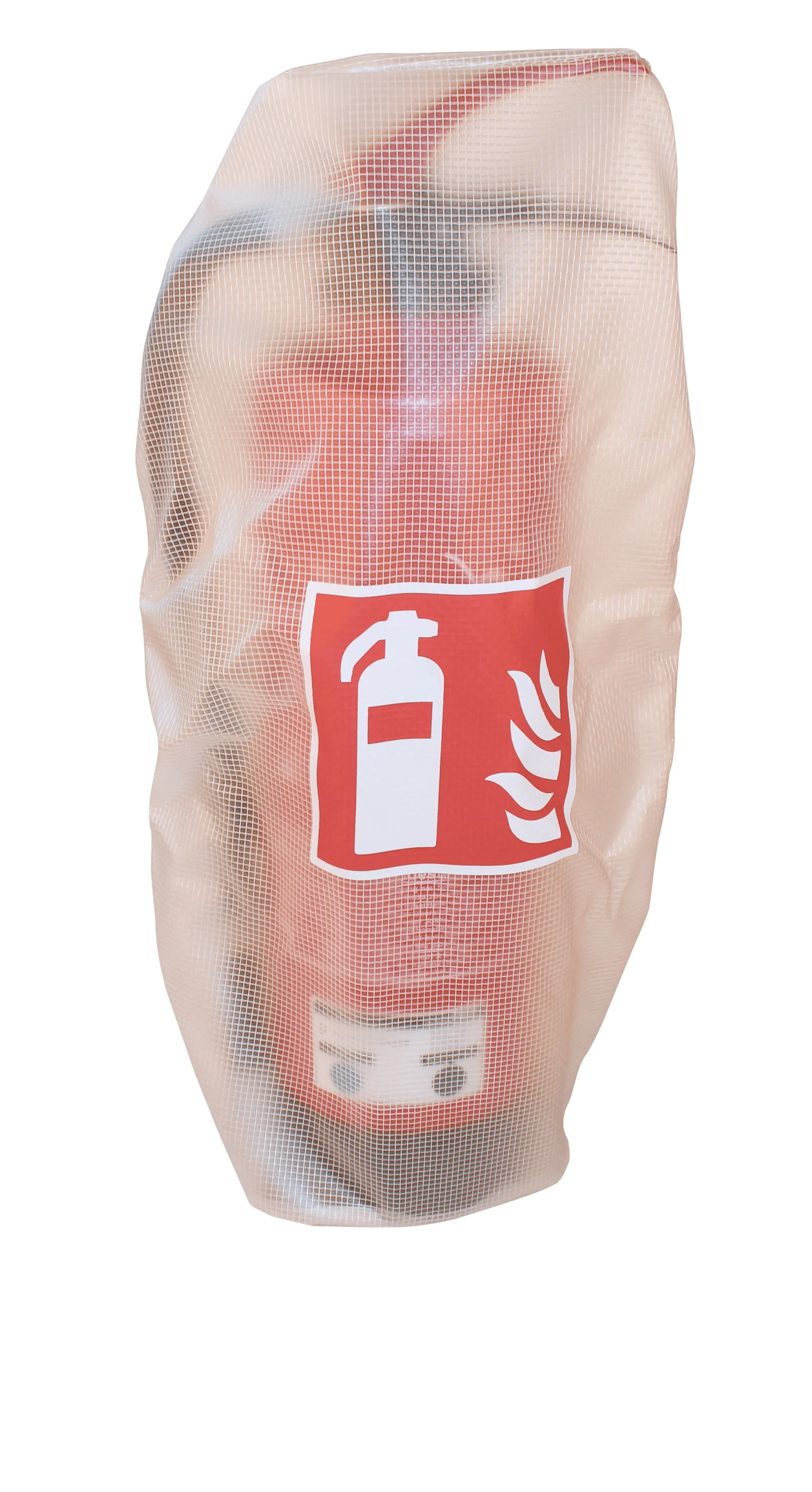 Schutzhülle für Modell 6 kg Wasserfeste Schutzhaube aus Gitternetzfolie, PVC