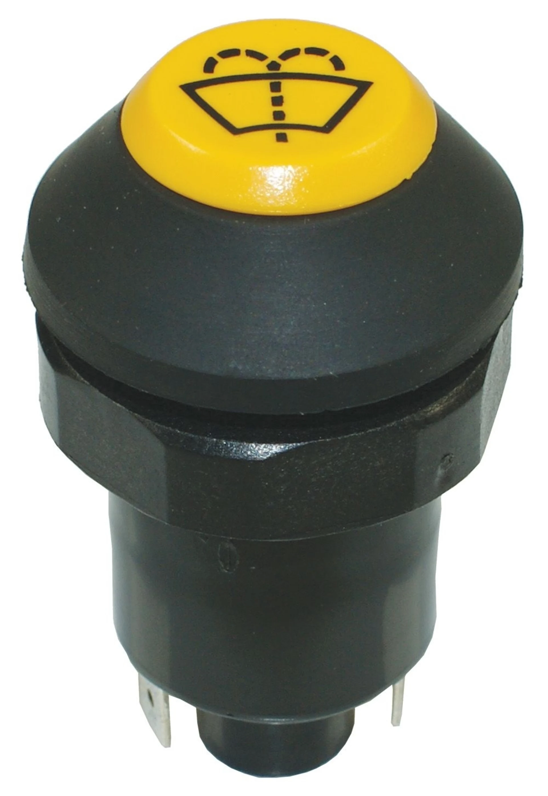 Bouton-poussoir Pneutron "lavage Bouton-poussoir Pneutron "lavage