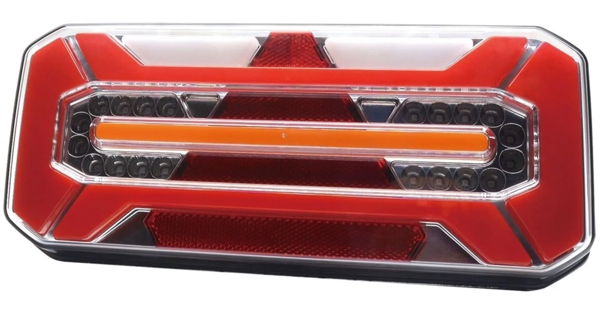 WAS Schlussleuchte Voll-LED 12/24 V links ADR