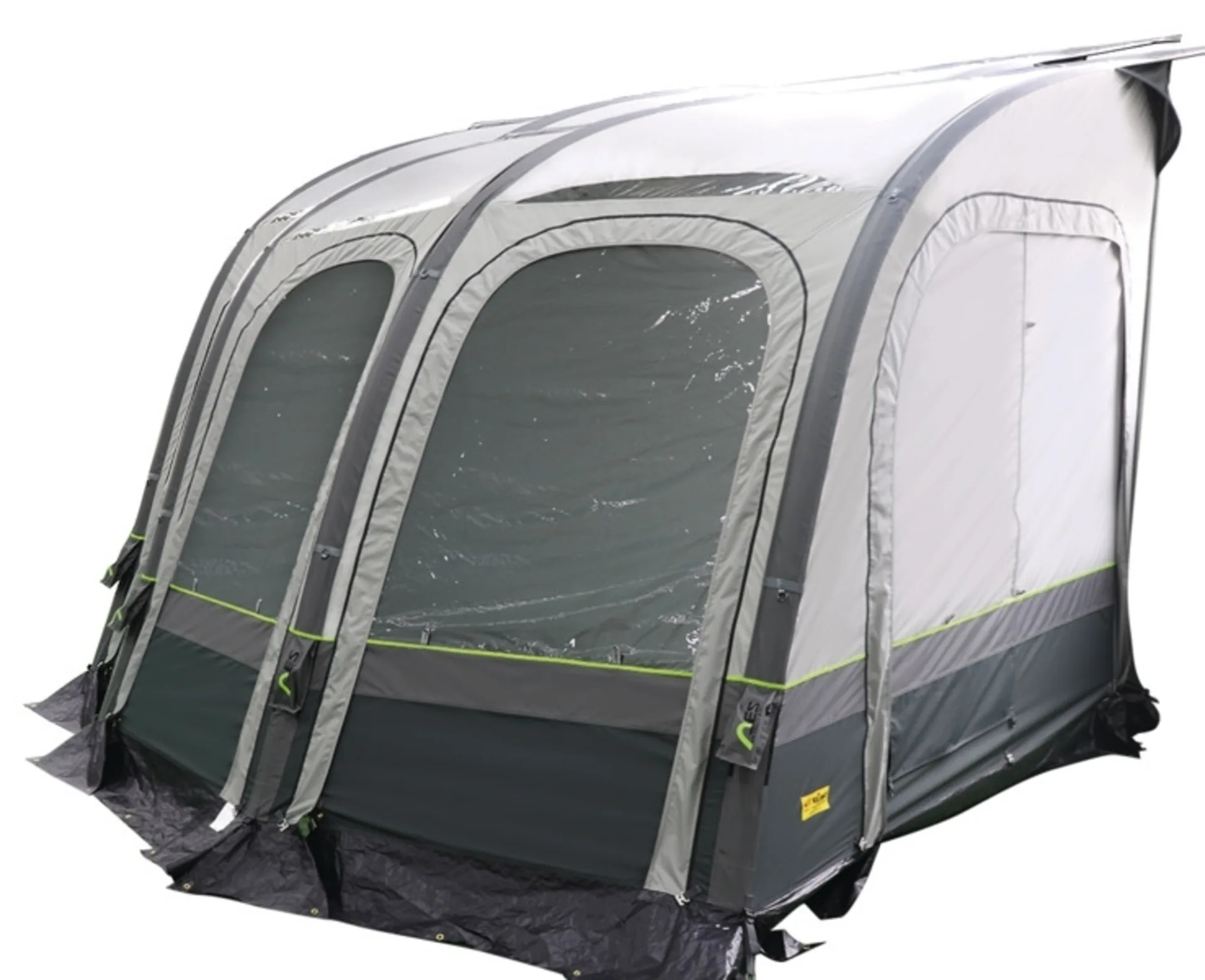 Auvent à air - Auvent de caravane, montage facile et rapide