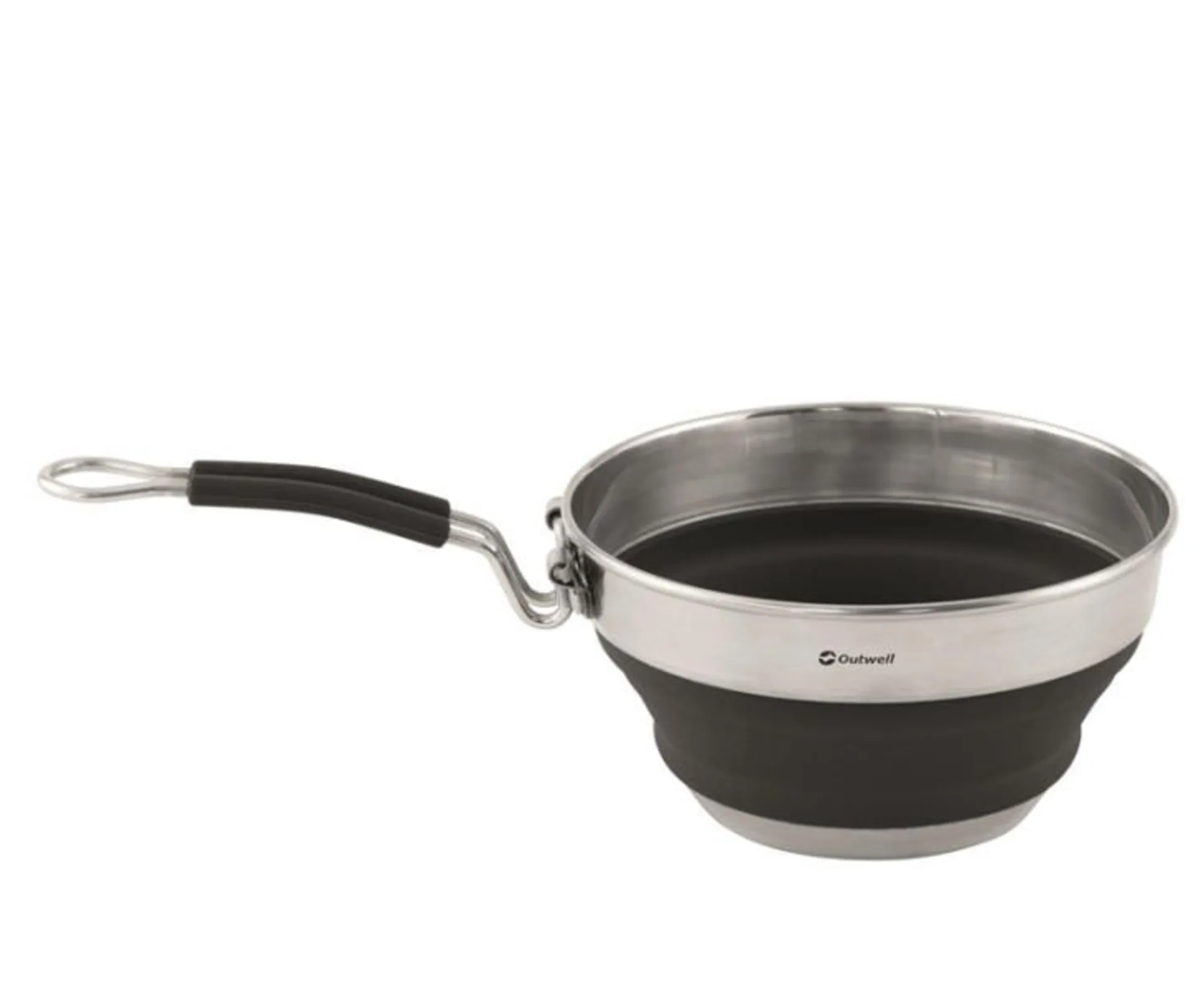 Pot à manche en silicone, 1,5l