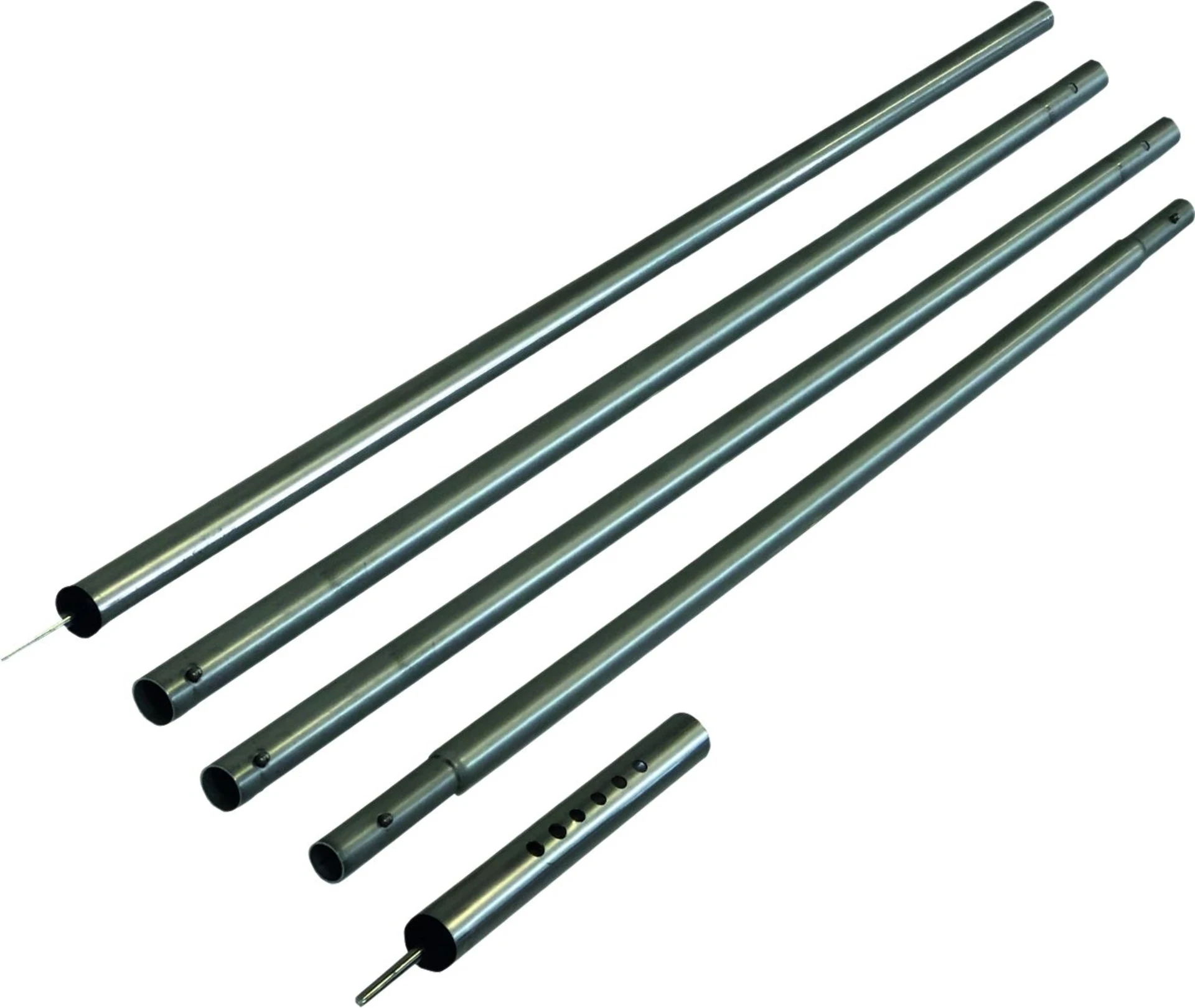 Barre de tension en aluminium courbée, réglable Barre de tension en aluminium courbée, réglable