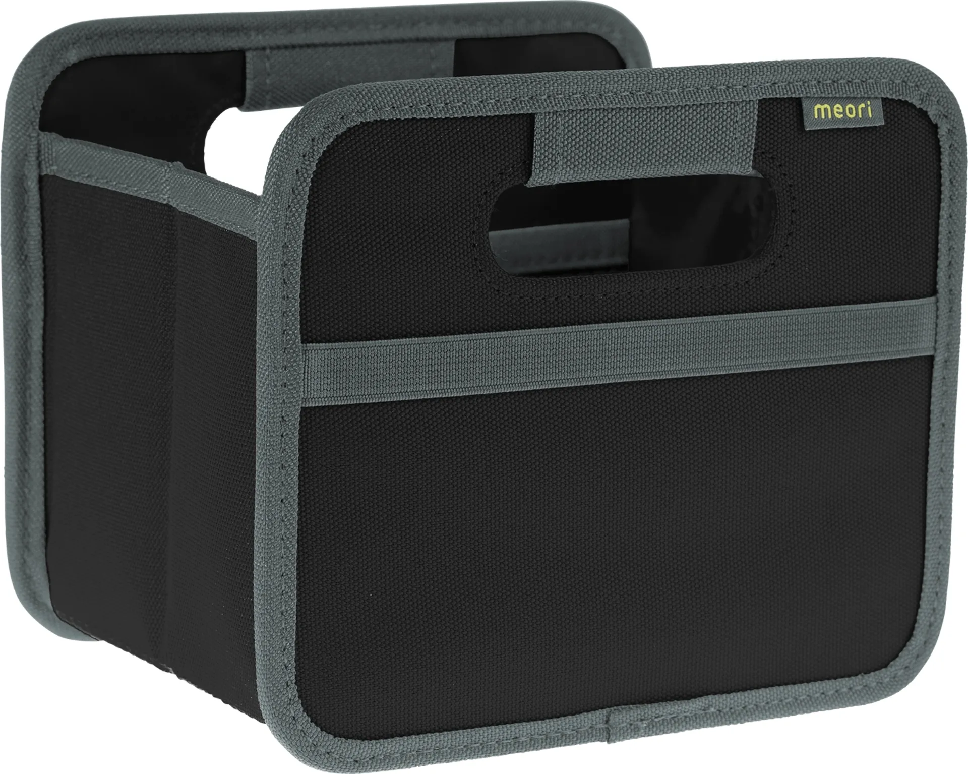 Meori Faltbox Mini Lava Schwarz 1,8 Liter