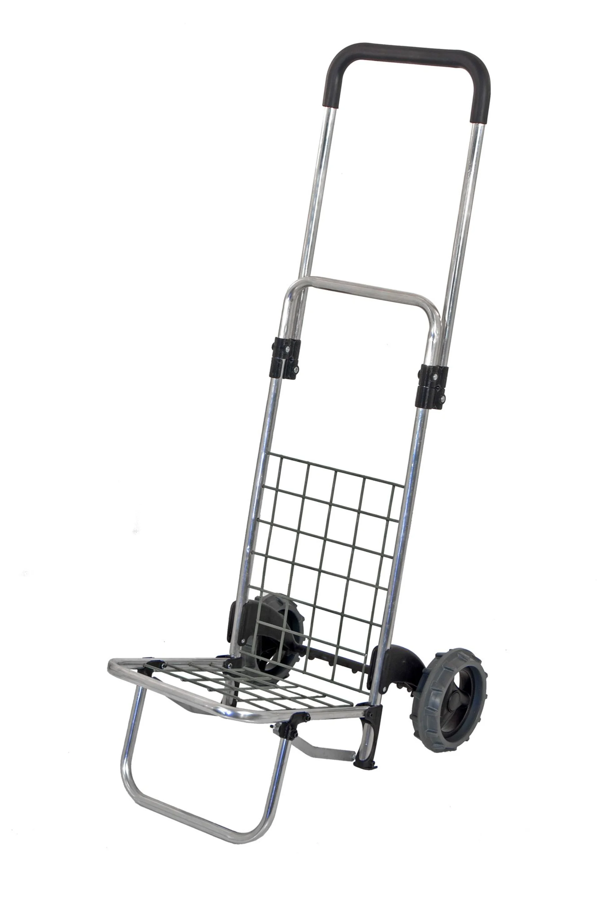 Crespo Chariot de transport extensible avec sac isotherme
