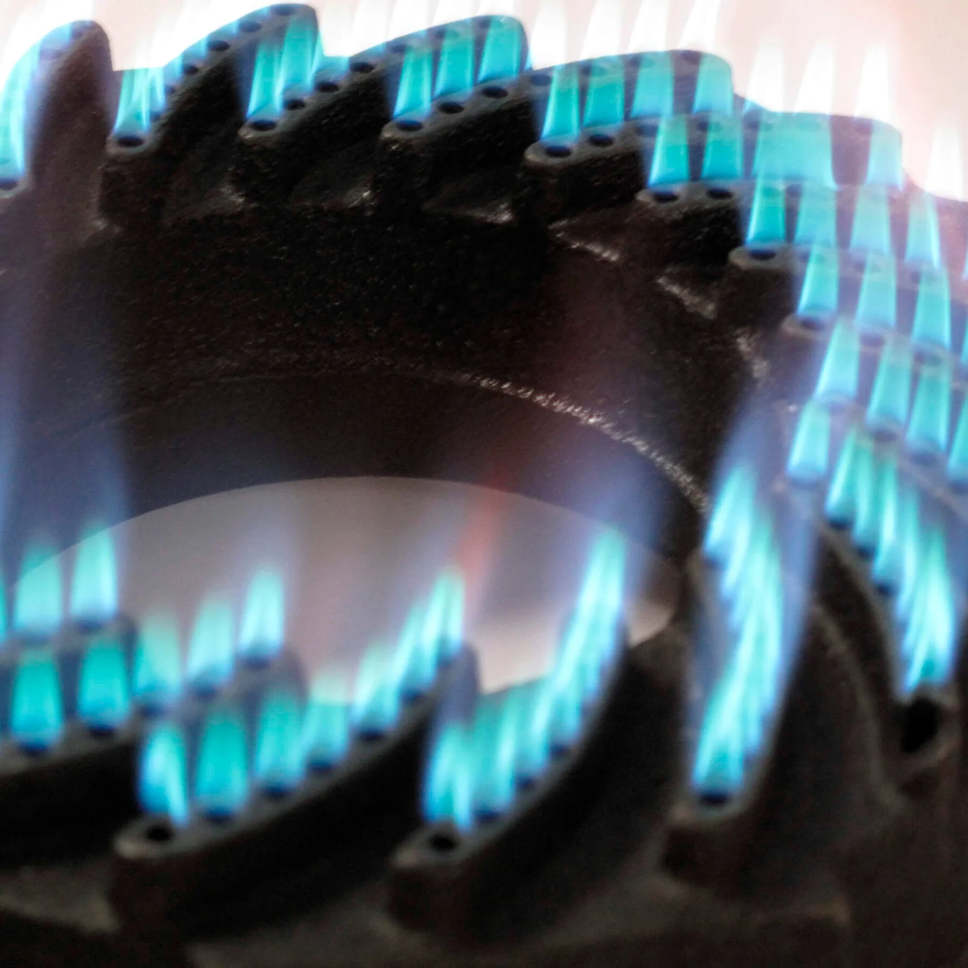 All Grill Hockerkocherset klein mit Gusseisenpfanne 26 cm ohne Zündsicherung