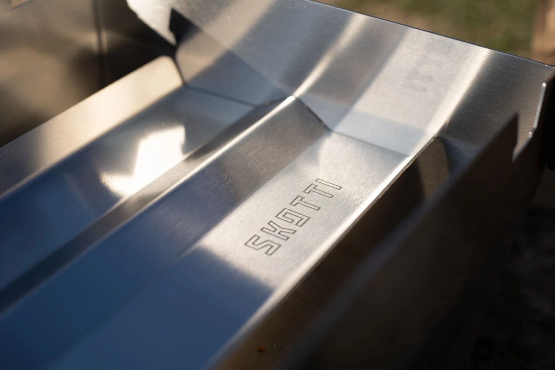 Skotti Räucherschale Smak für Skotti Grill Skotti Räucherschale Smak für Skotti Grill