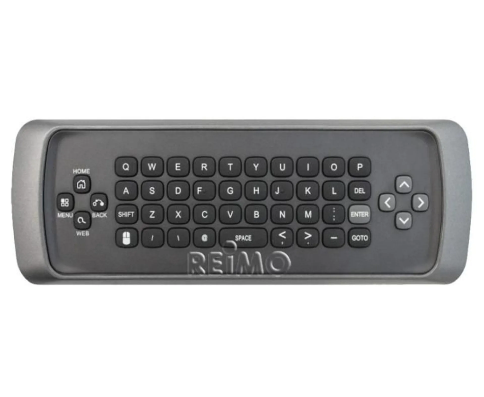 Mediabox HDTV-Receiver WLAN Fernbedienung mit Tast