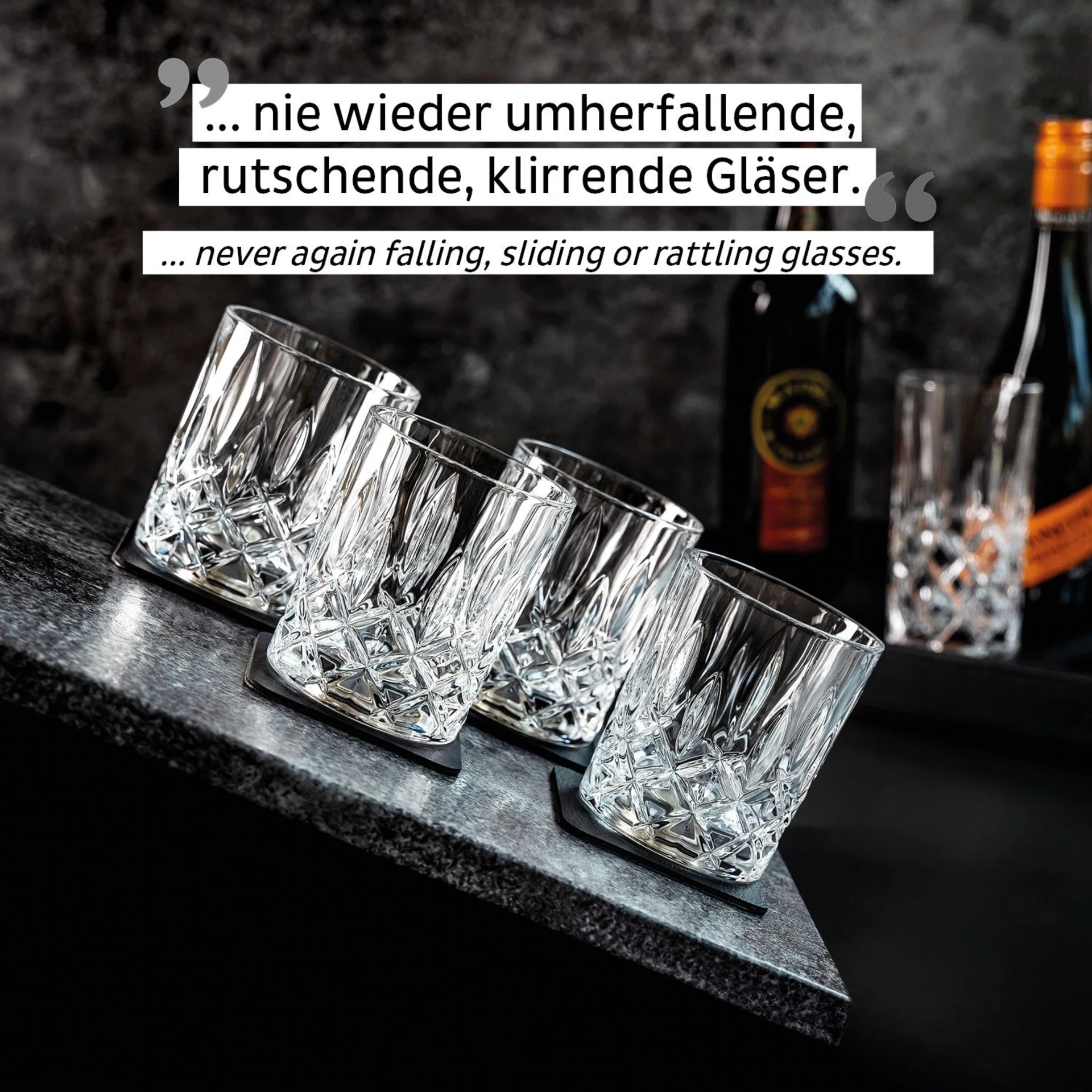 silwy® Geschenkbox silwy® "Blind Taste" (internationale Barklassiker)
