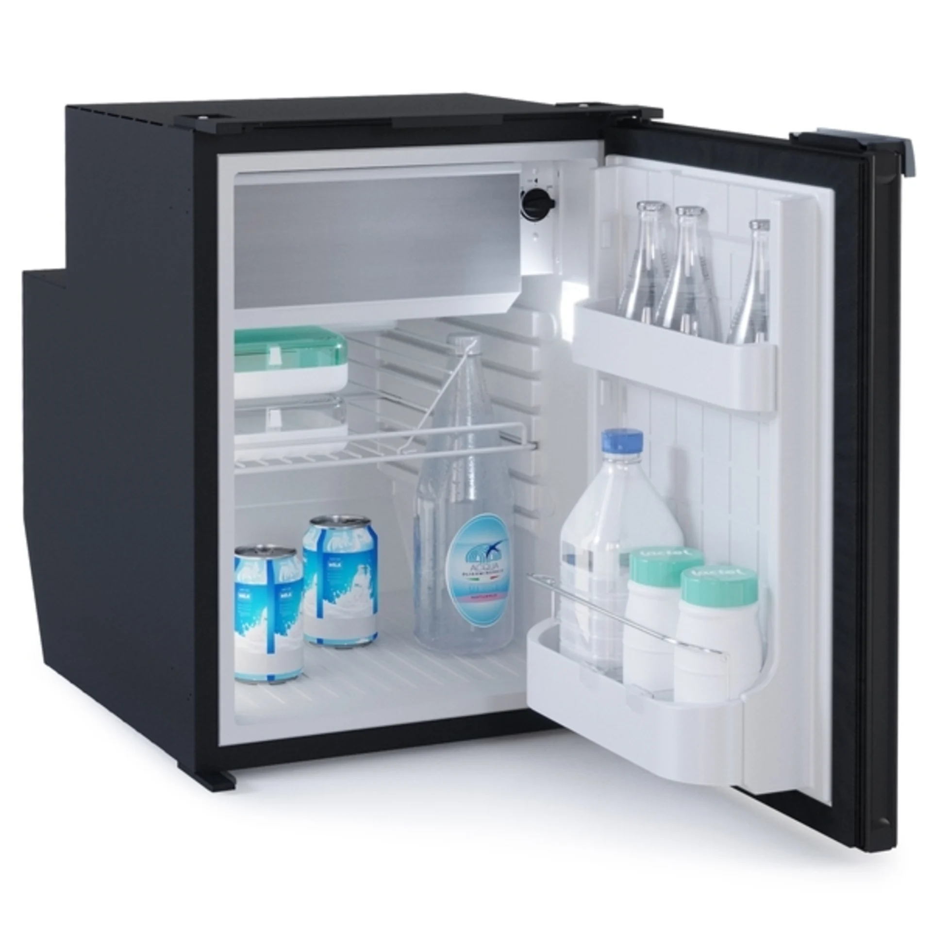 Kompressor-Kühlschrank C51i - 51 l - Schwarz