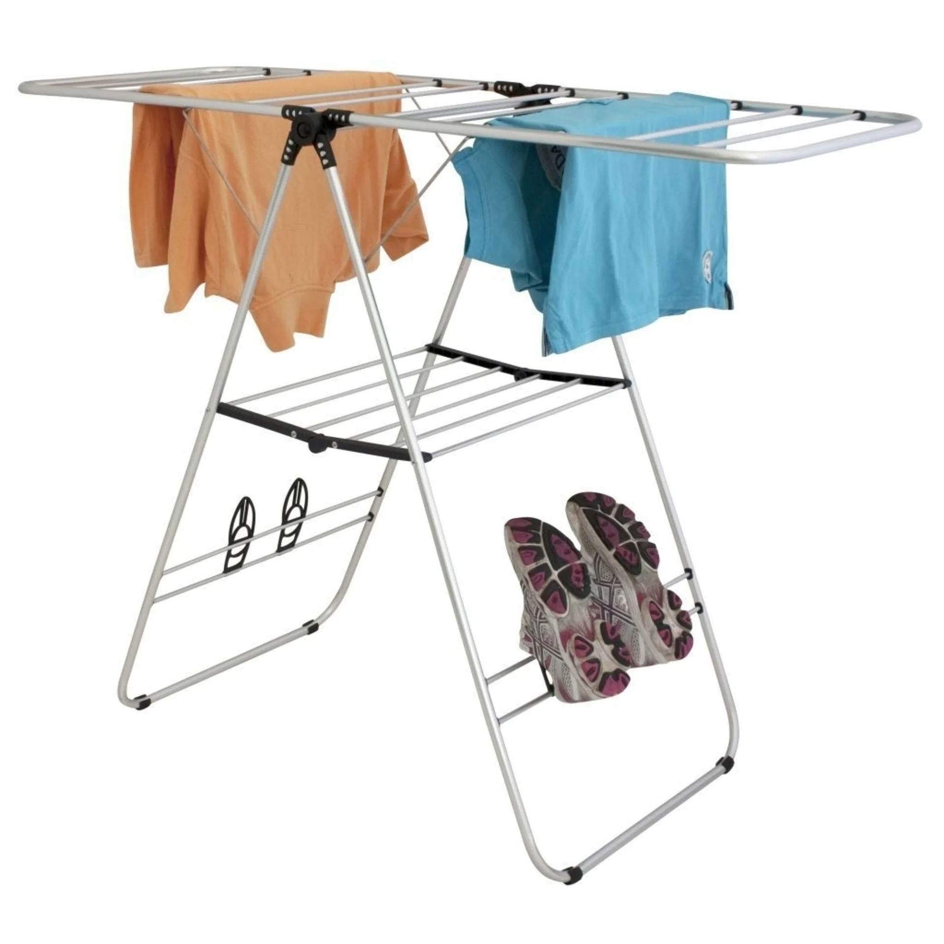 Séchoir à linge Laundry Rack 132 x 102 x 52 cm