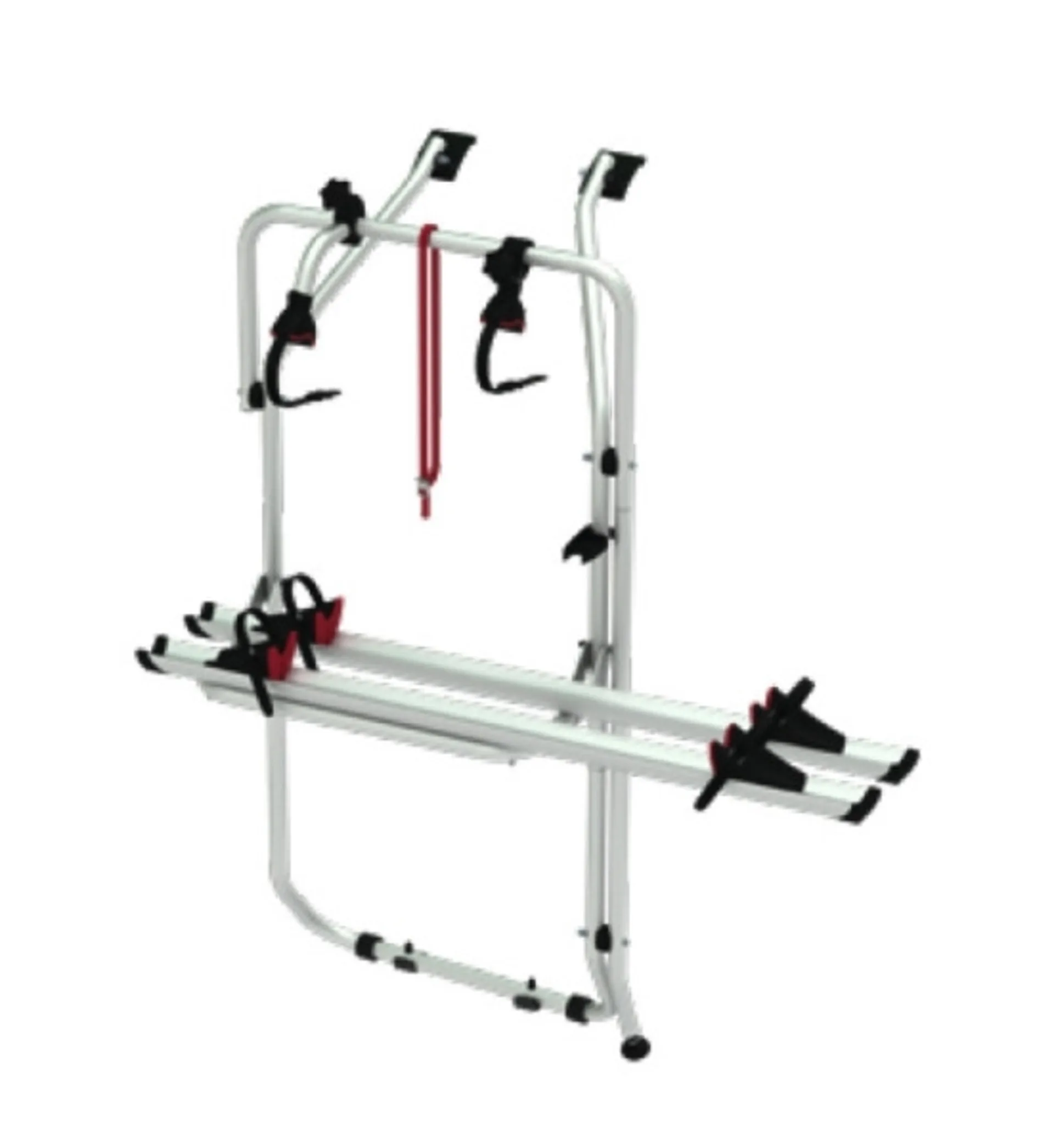 Porte-vélos Fiamma Carry Bike pour VW T5/T6 avec porte battante
