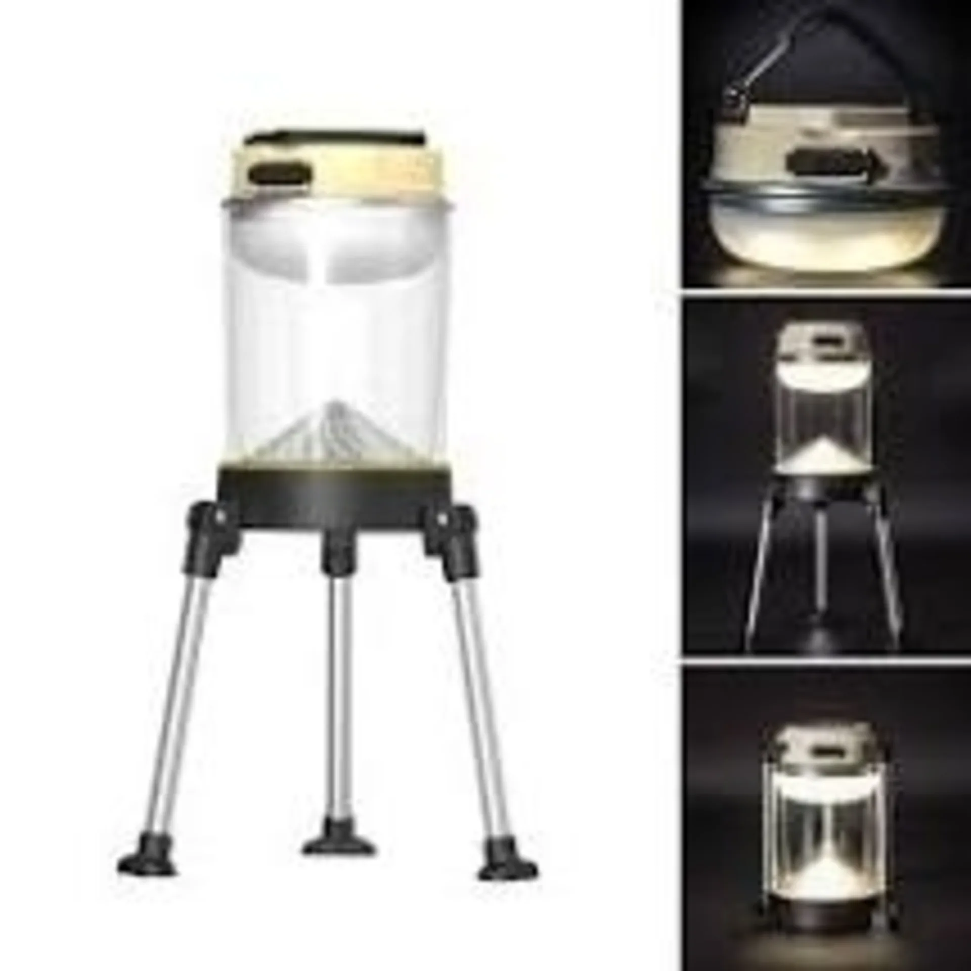 SUNREI CC Max Lampe de camping