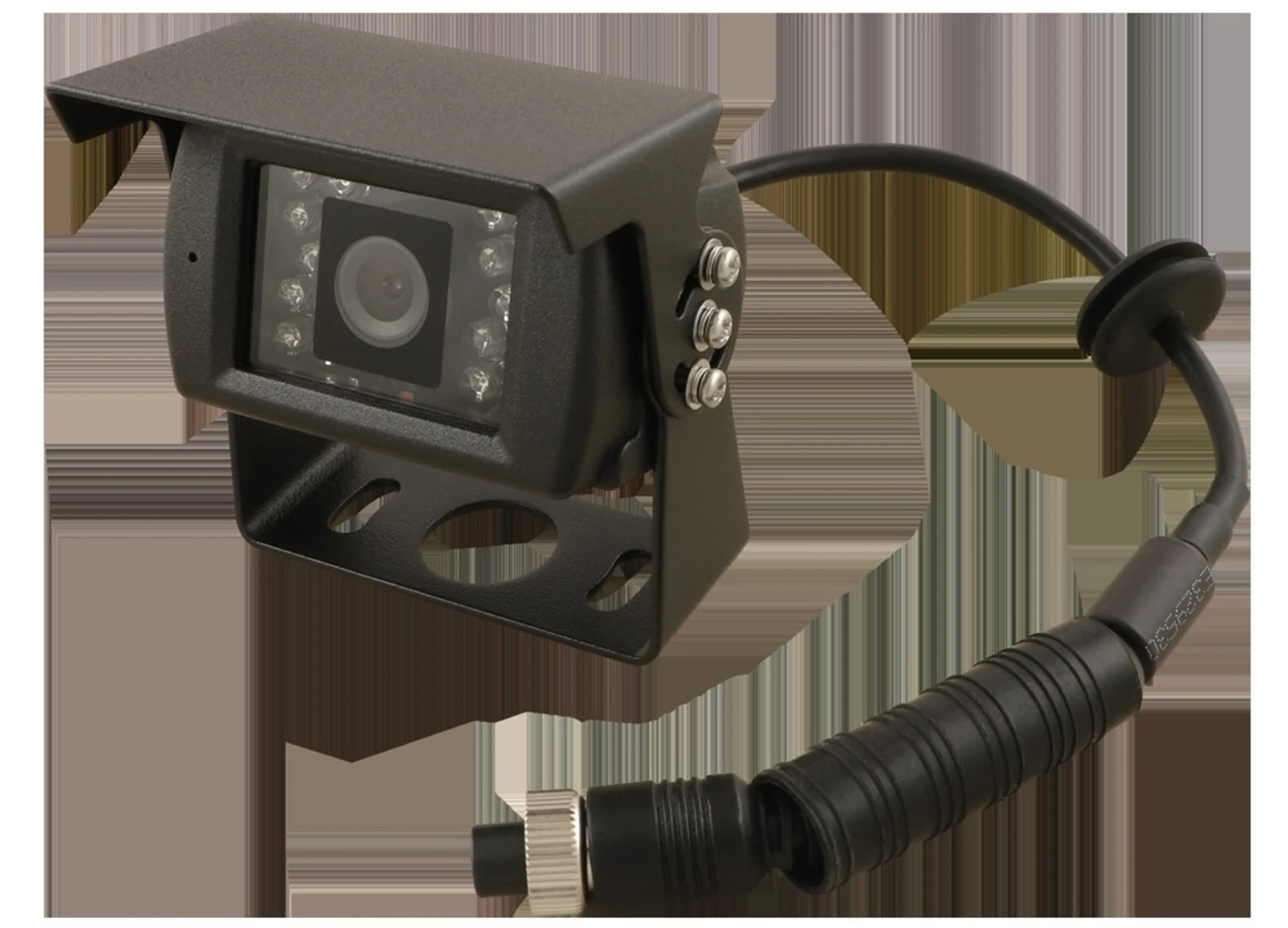 120° PAL Kamera, IP69 K mit Heizung 12 V