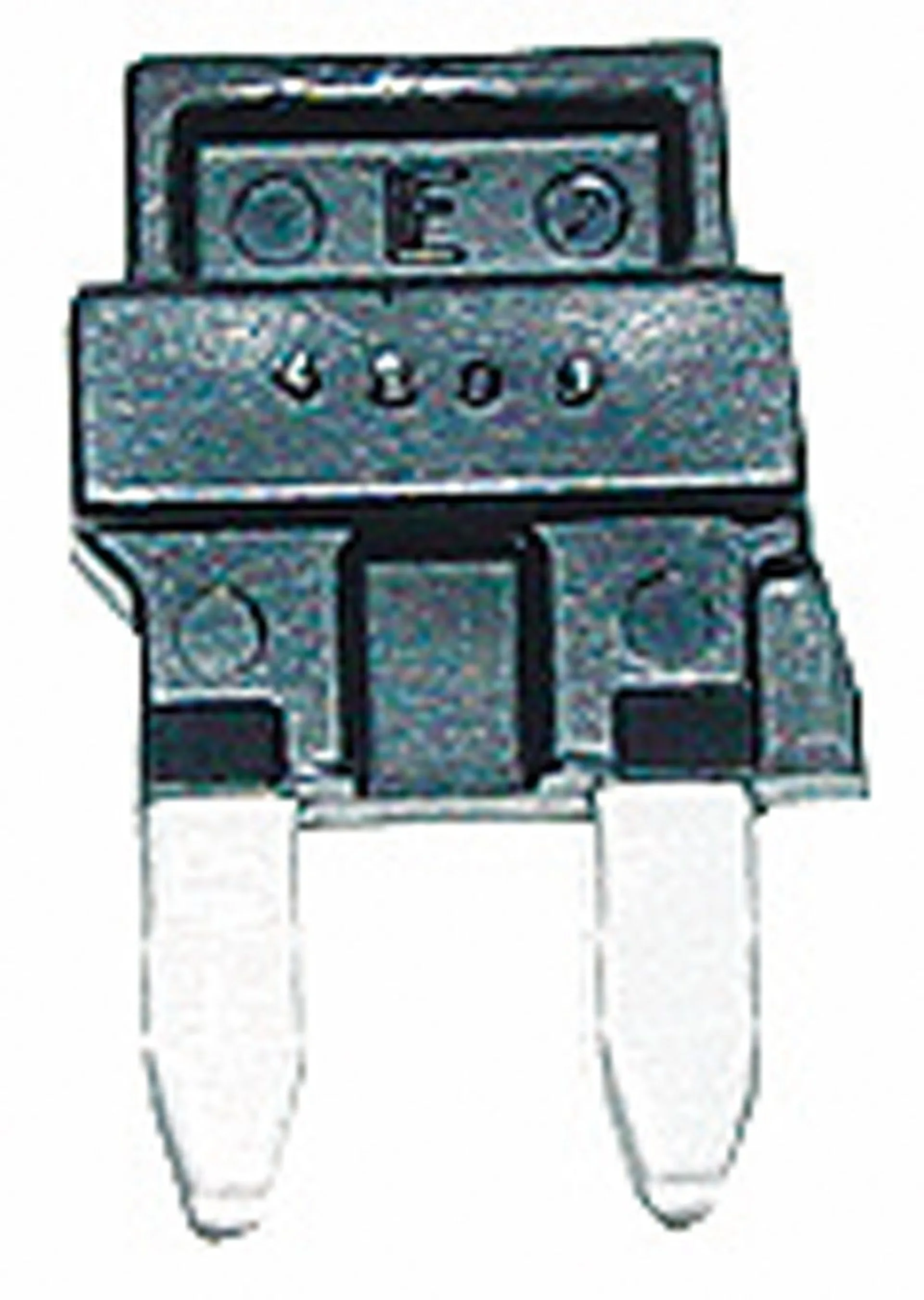 Littelfuse MINI-Diode 1 Amp.