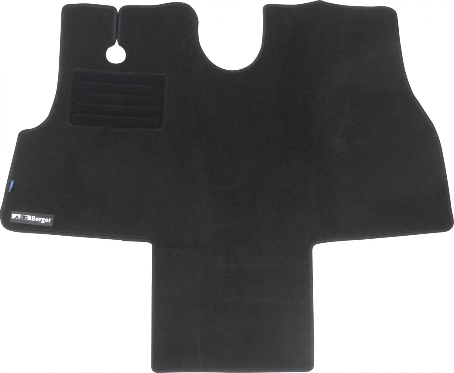 Tapis de sol Berger cabine Fiat Ducato 244 année 2002-2005