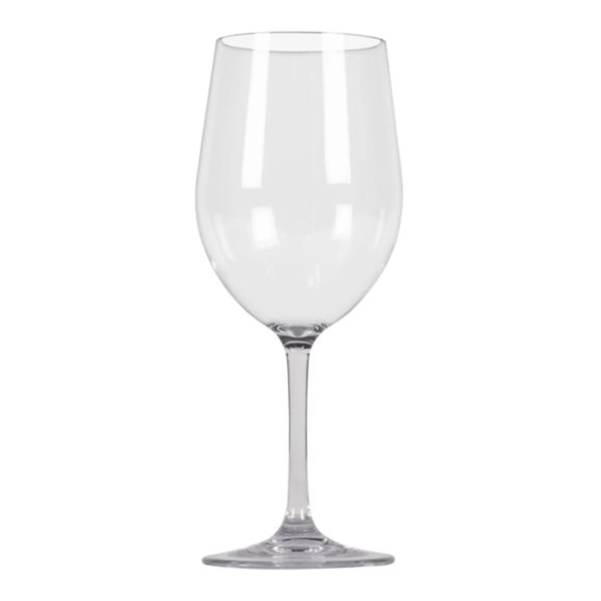 Noble White Wine Glass 2pc Acryl Dometic
