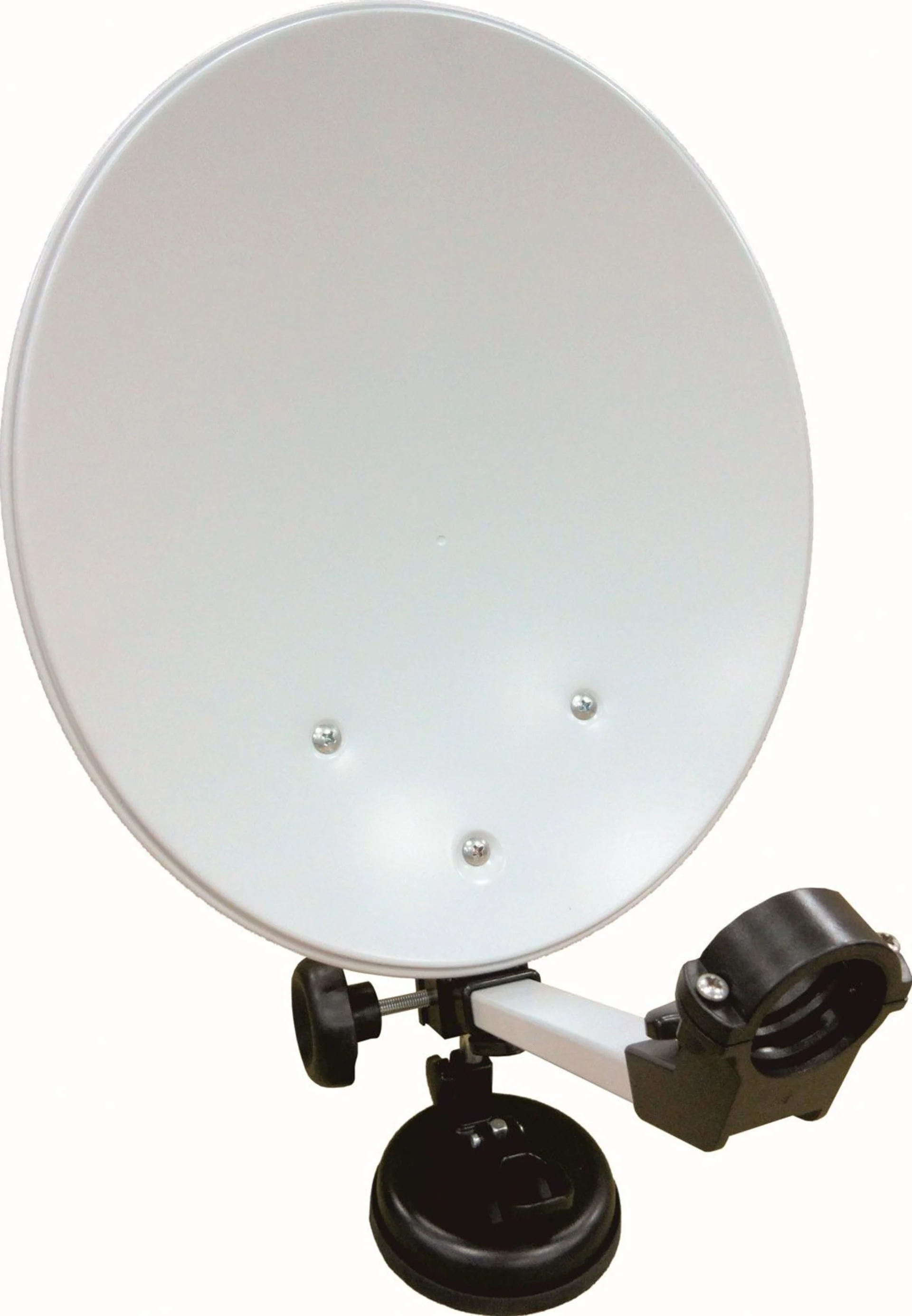 Opticum Travel TV Camping Set EasyFind Antenne satellite avec téléviseur 24