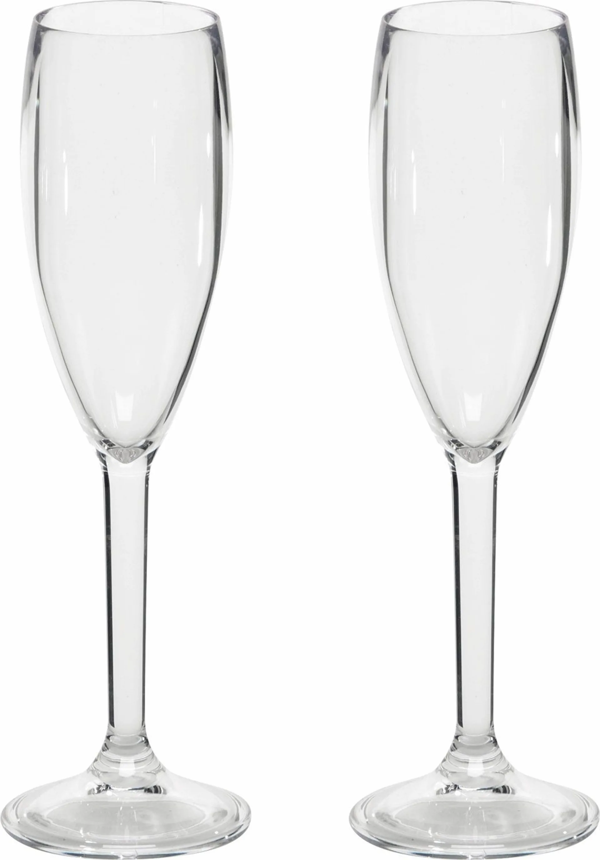 Gimex Sektglas 200 ml 2er Set