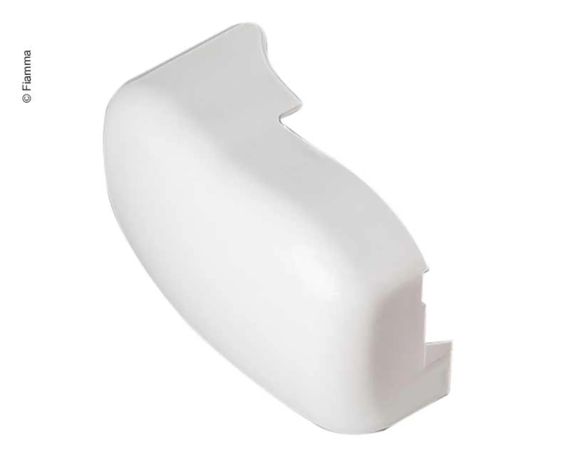 Embout blanc, droit,pour F45iL,F1L