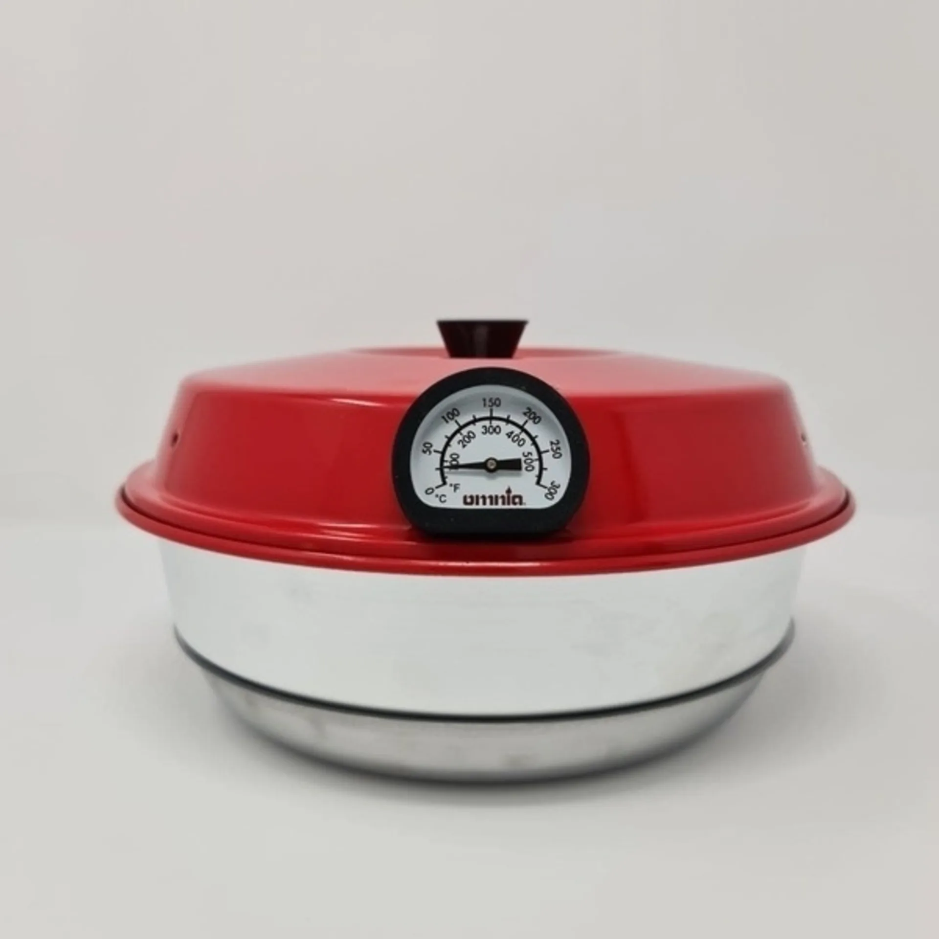 Omnia Thermometer für Campingbackofen