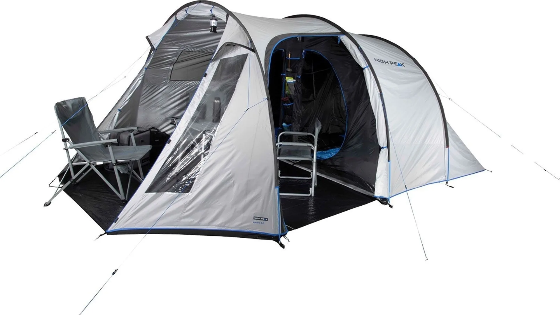 High Peak Ancona 4.0 Familienzelt