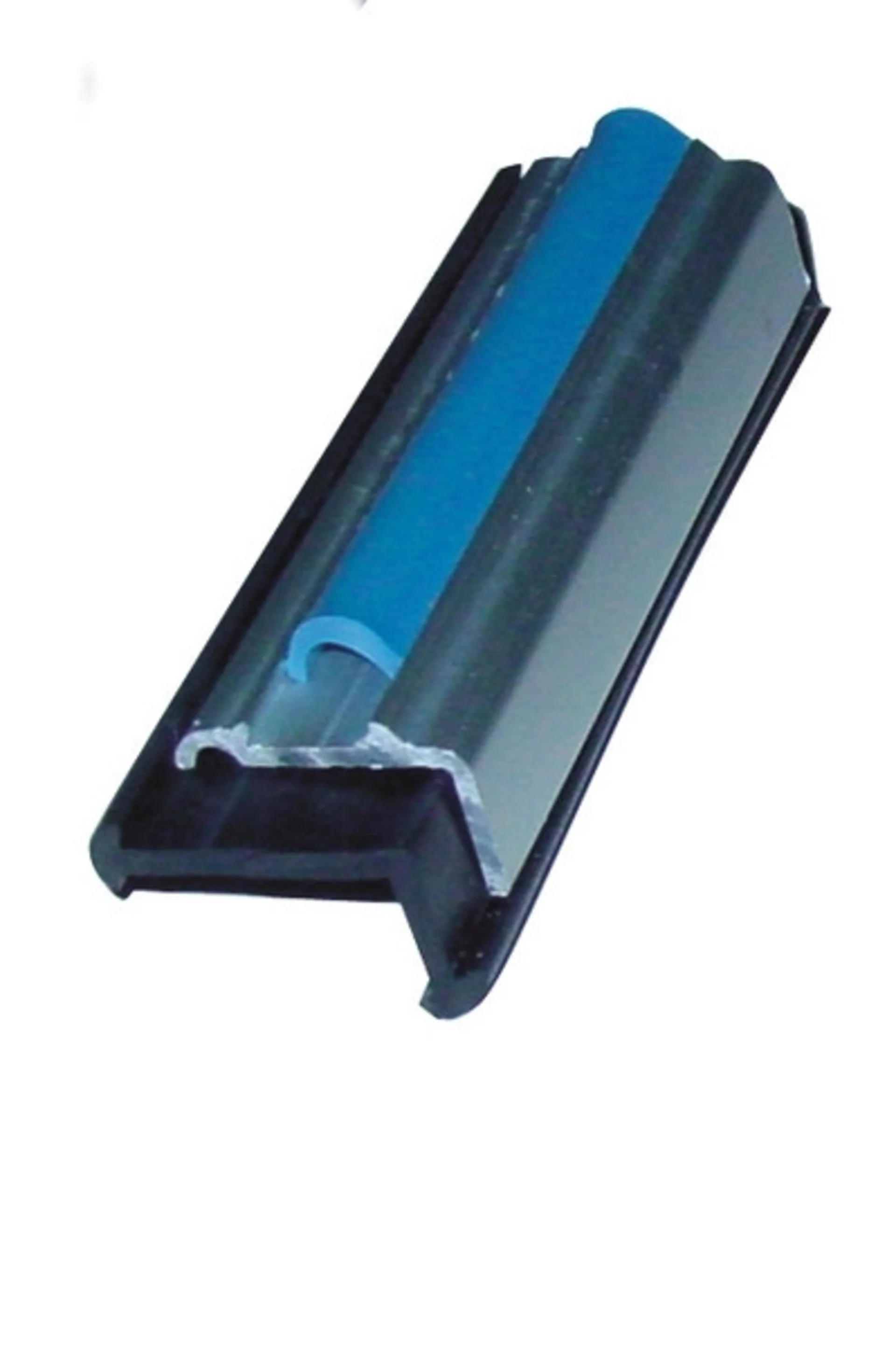 Kantenleiste - Aluminium - Silber - 27 x 11 mm - 3 m