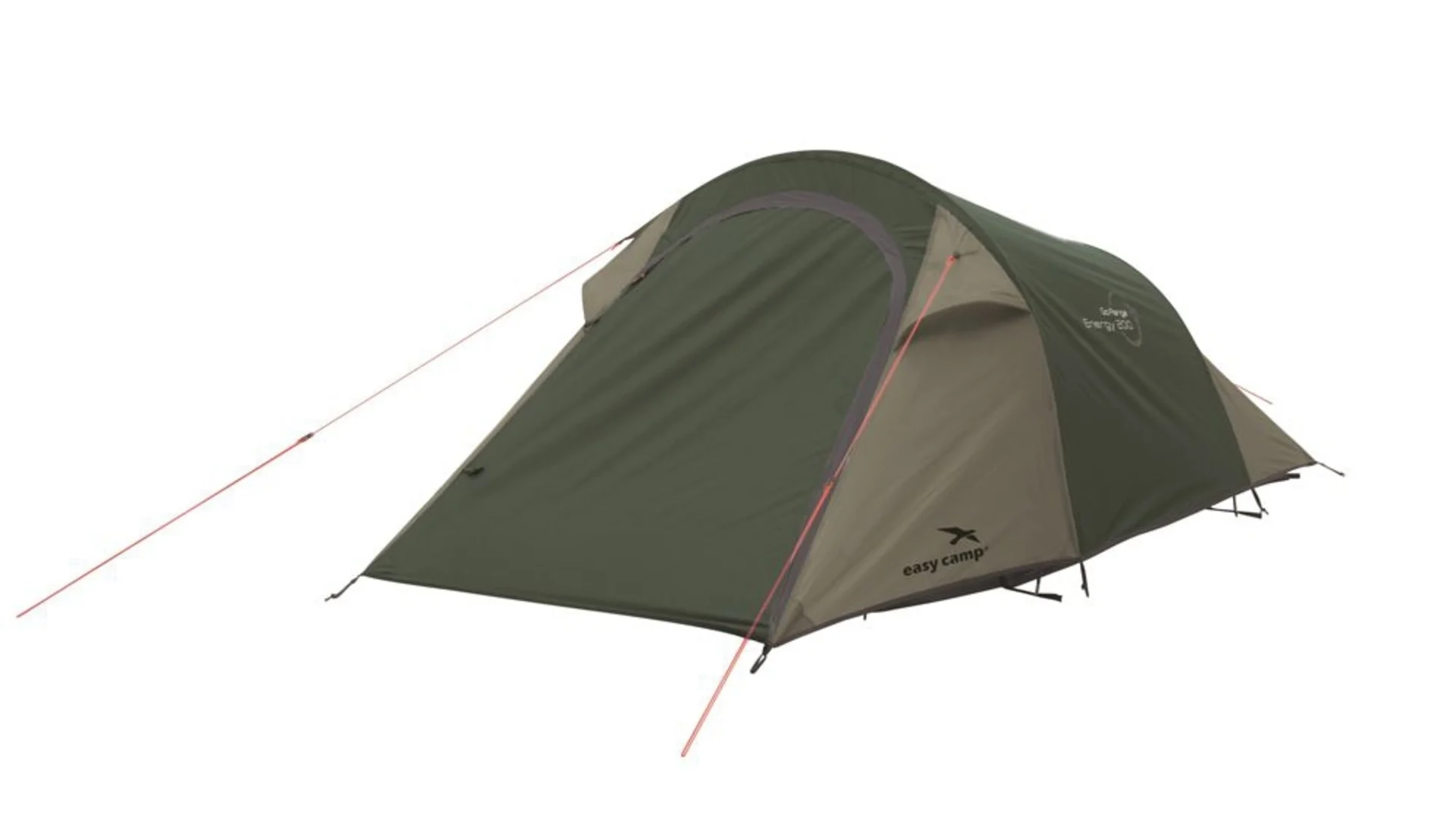 Energy 200 Rustic Green Tente de camping Easy Camp