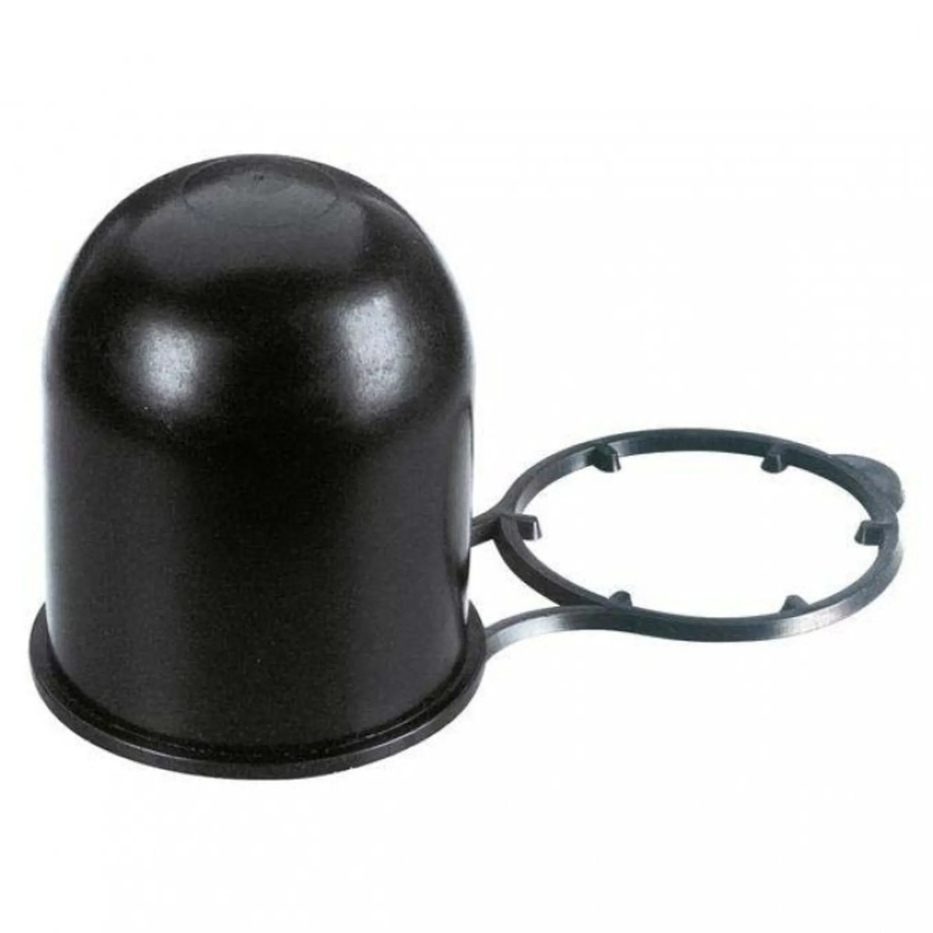 Cache avec anneau de sécurité