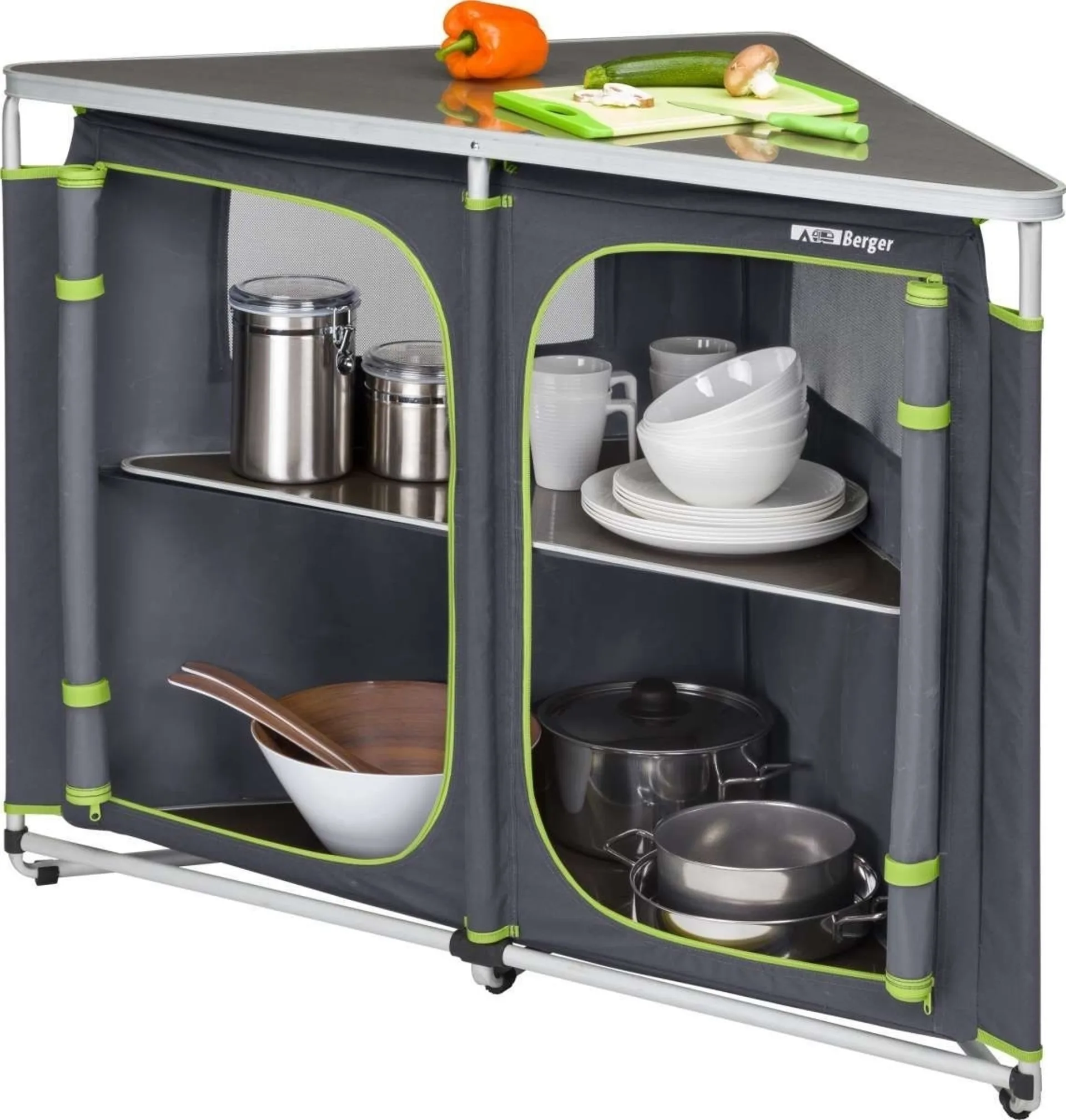 Berger Eckschrank Pablo