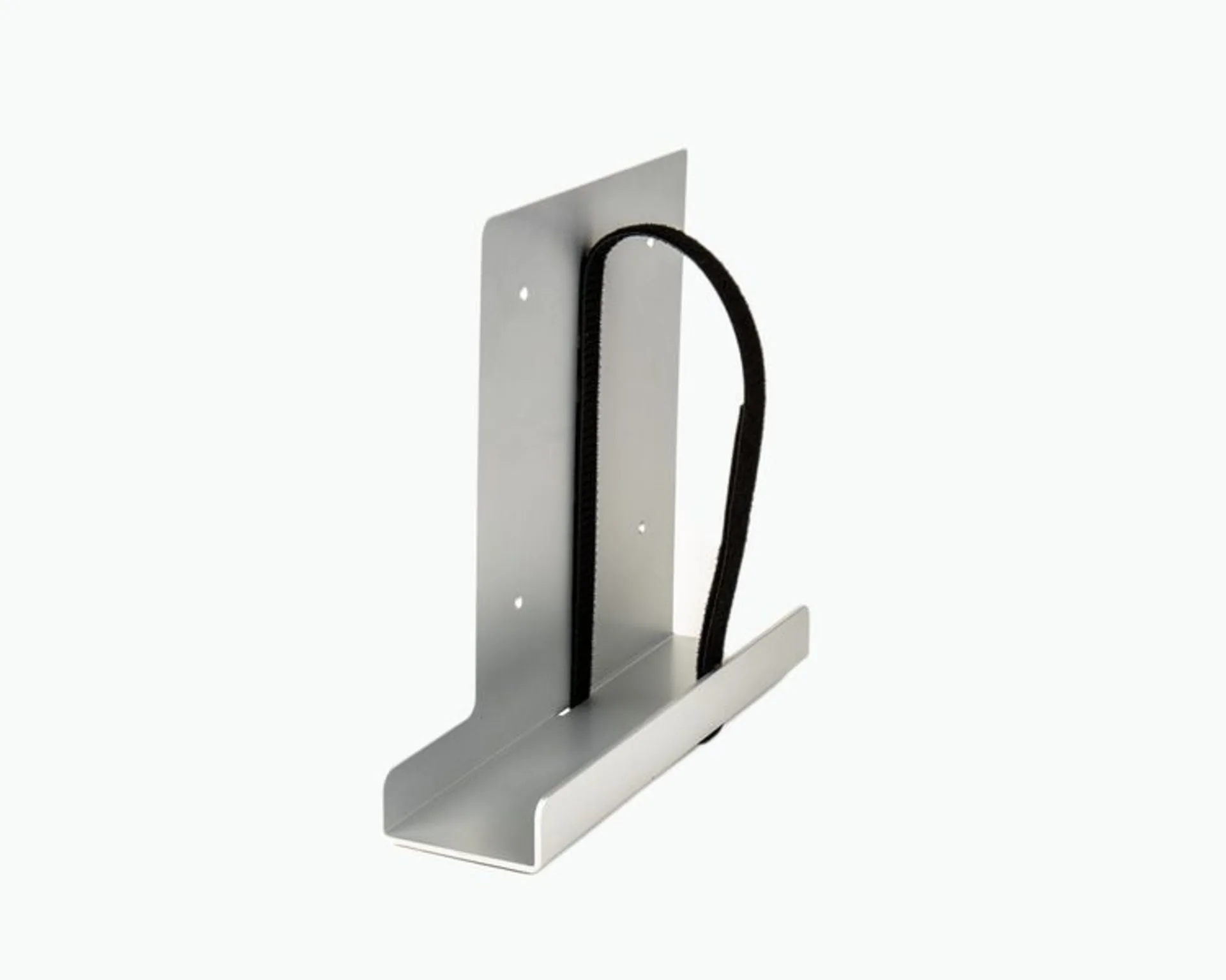 Support de machine en aluminium pour les machines à café Nespresso (max, 86mm) sans matériel de fixation