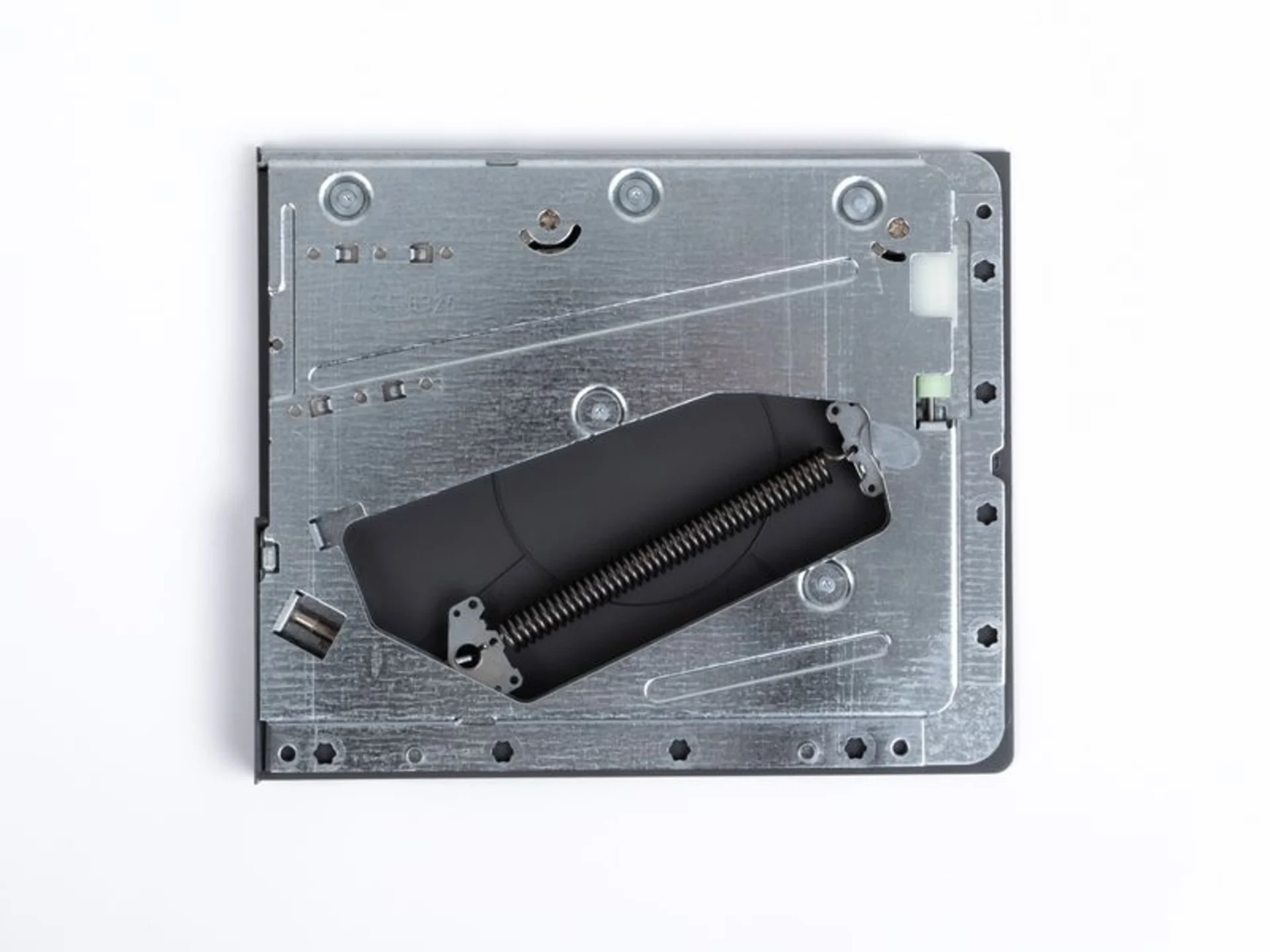 Möbelscharnier mit Soft-Close-System - 1 Paar