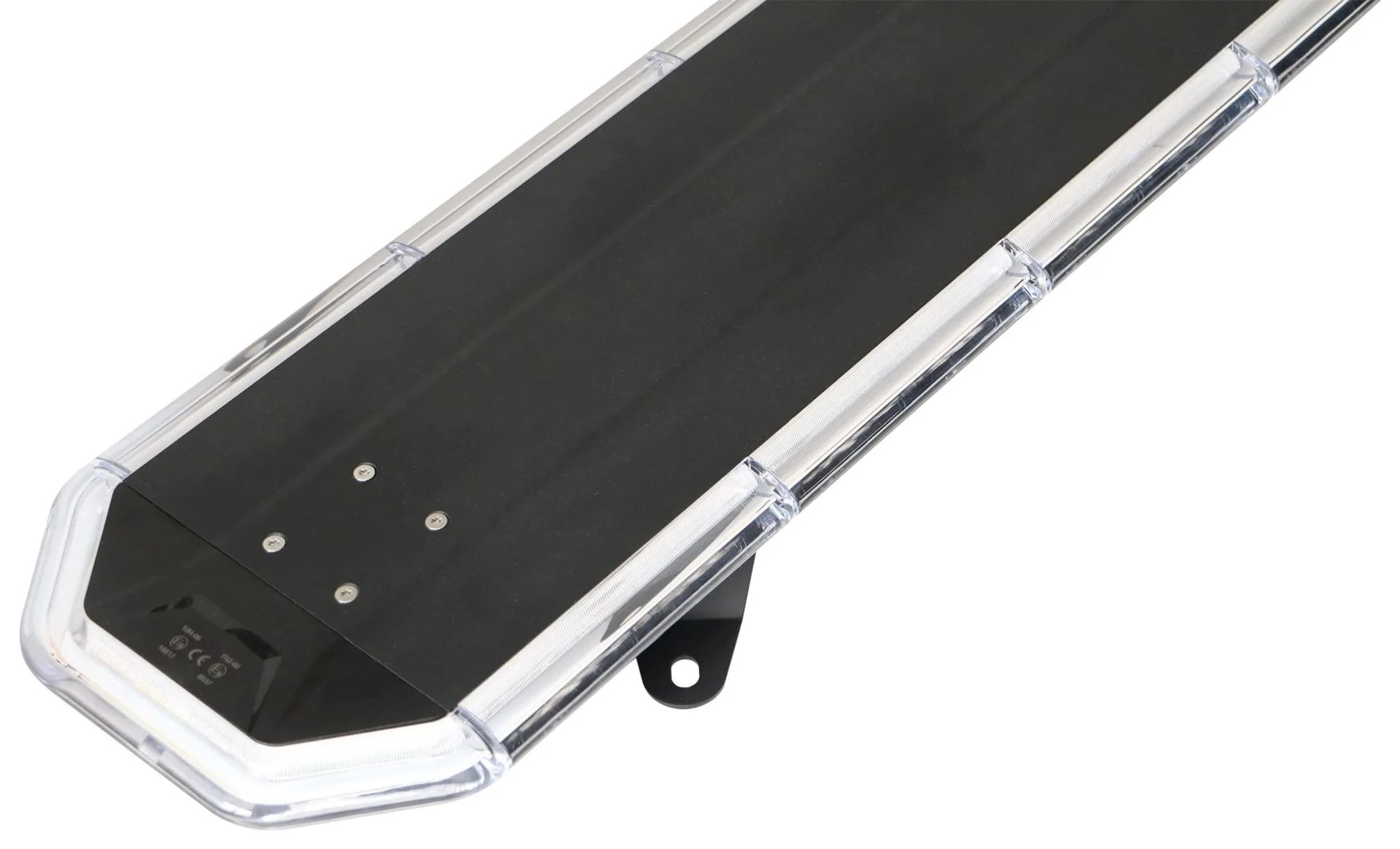 LED-Dachbalken 1’550 mm 12/24 V transp./bl/ge