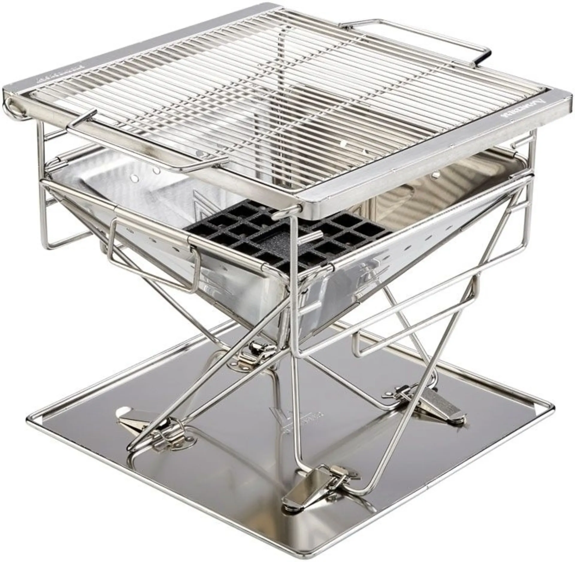 Groenberg Katla Kohlegrill M 35,6 x 32,8 x 34,5