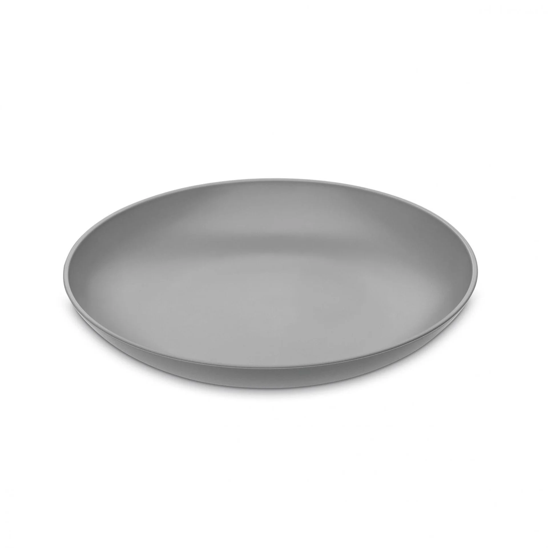 Tellerset RONDO cool grey