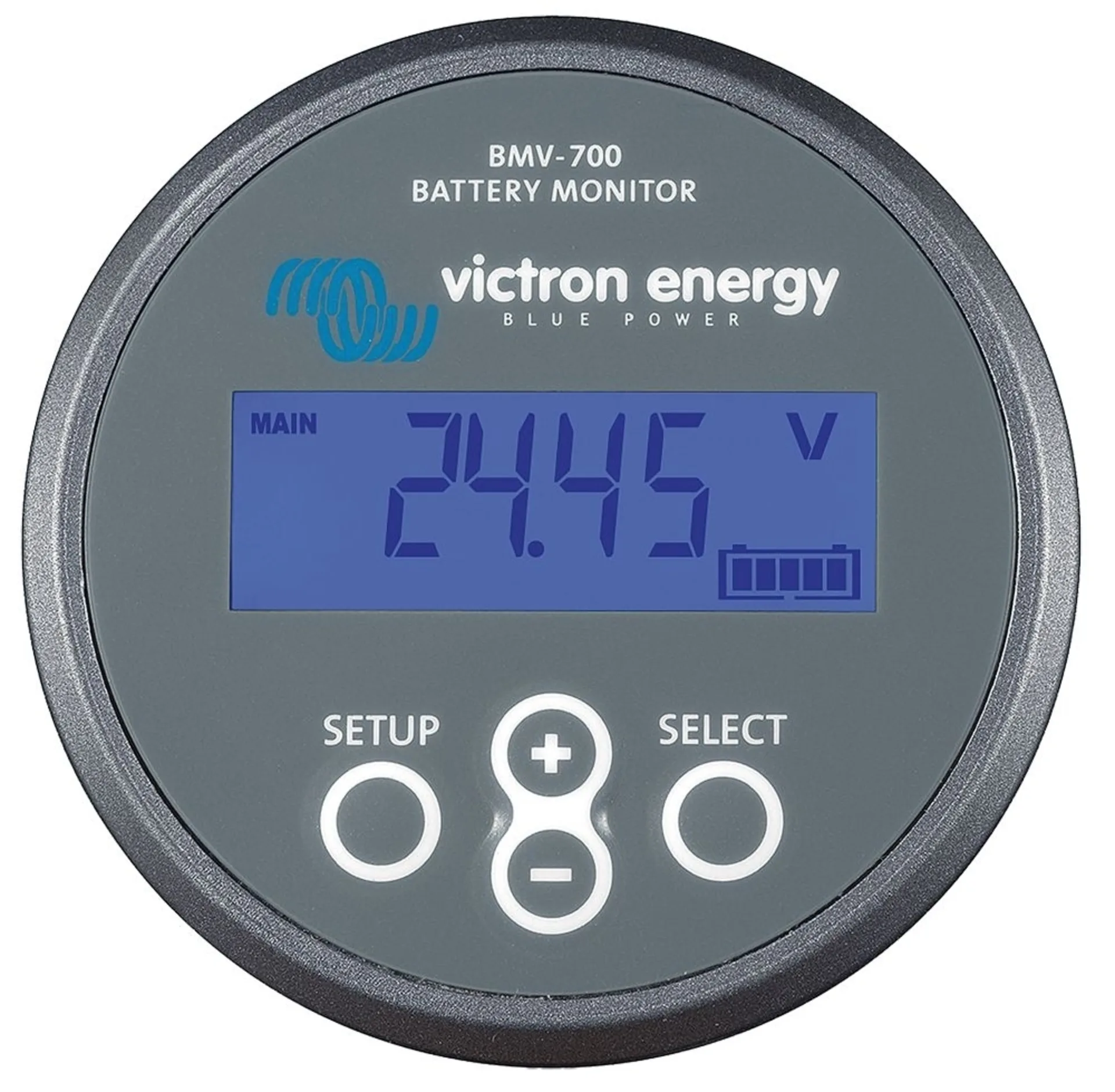 Victron - Batterie-Monitor BMV700