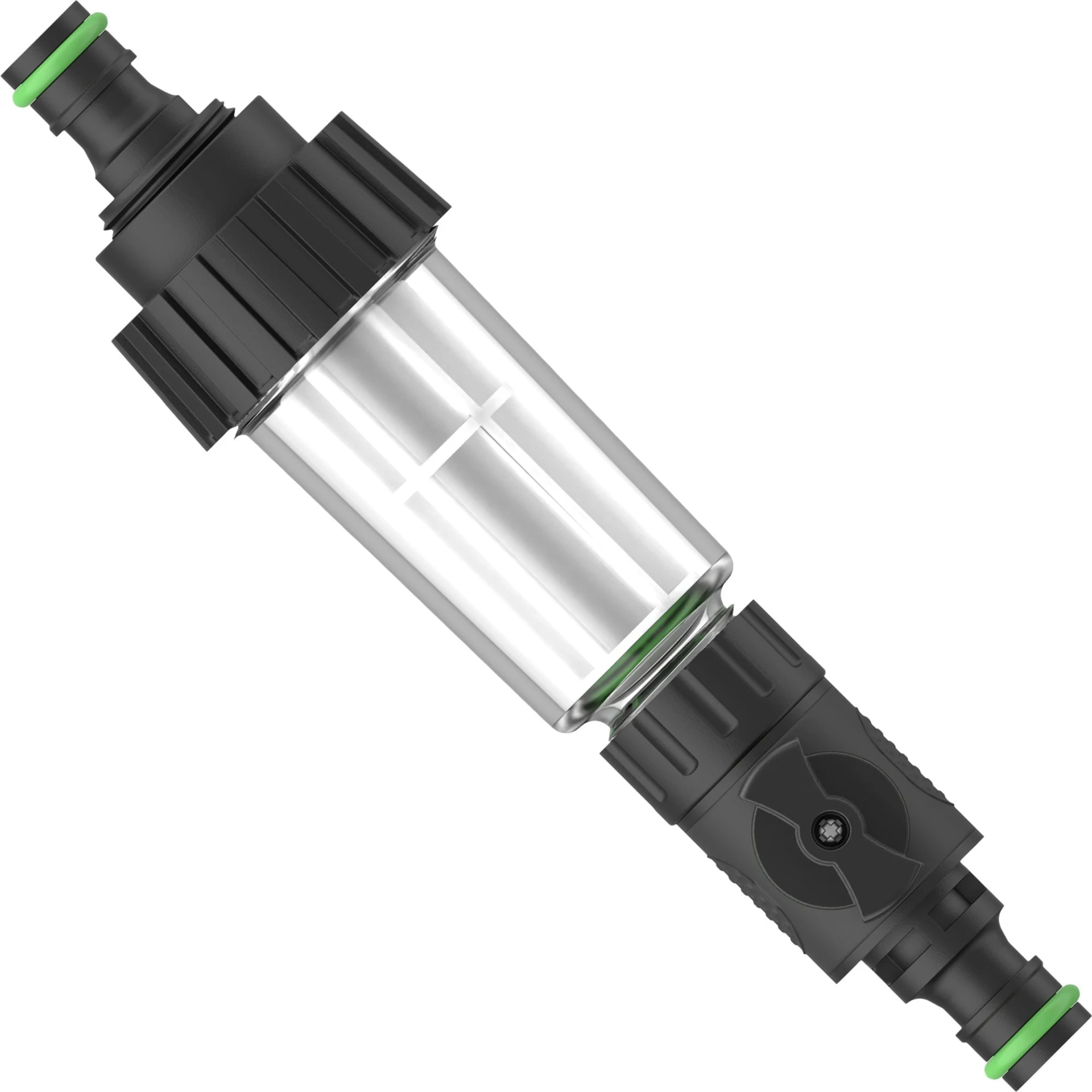 Carafill Wassertank-Befüller Turn für Wohnmobil, Caravan / Wohnwagen / Boot mit mechanischer Filterung