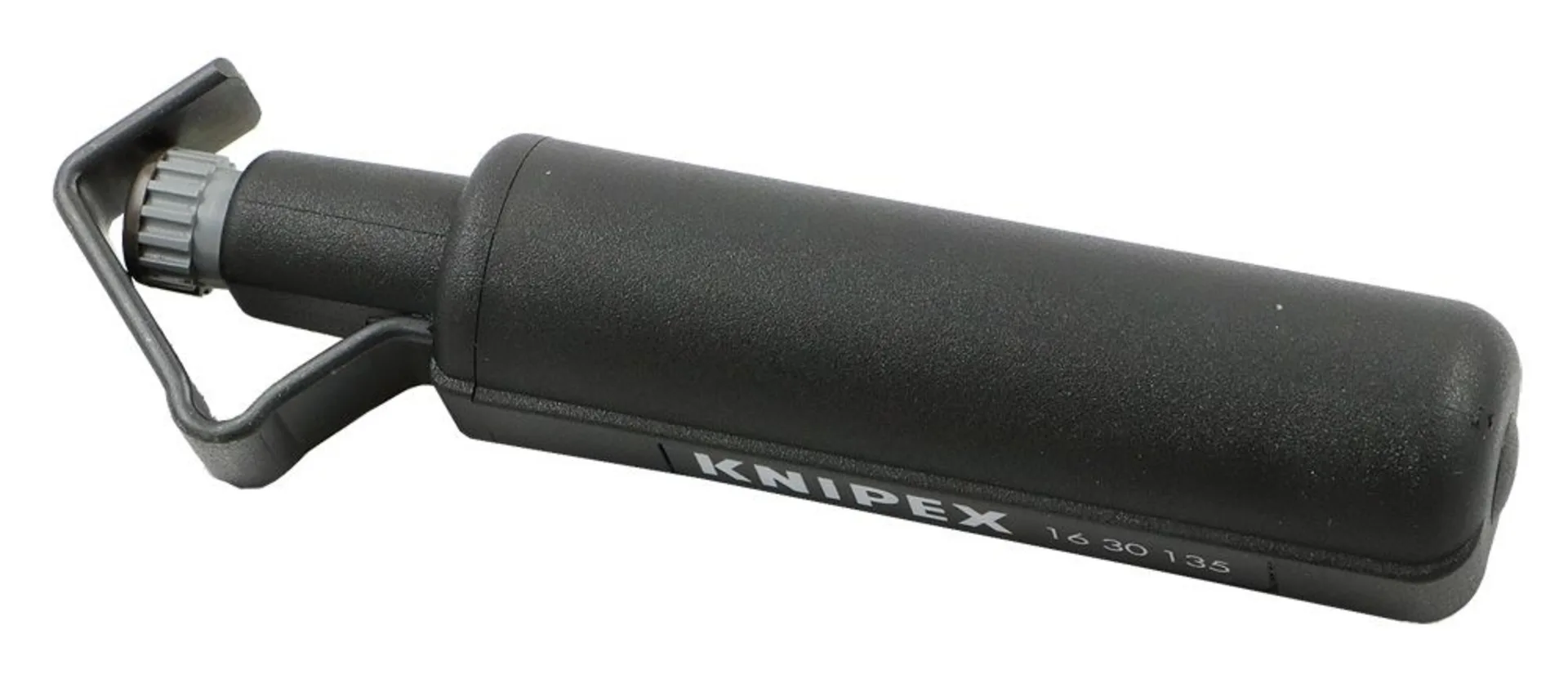 Knipex Abmantelungswerkzeug ø 6-29 mm für Anhängerkabel 6 - 29 mm ø PUR und PVC