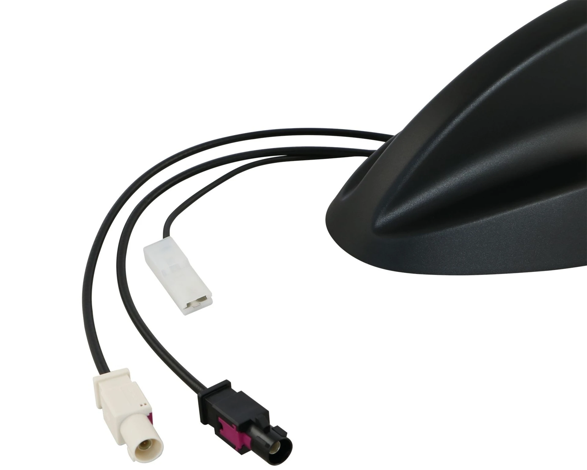 Calearo Shark akt. Antenne für DAB+ und AM/FM