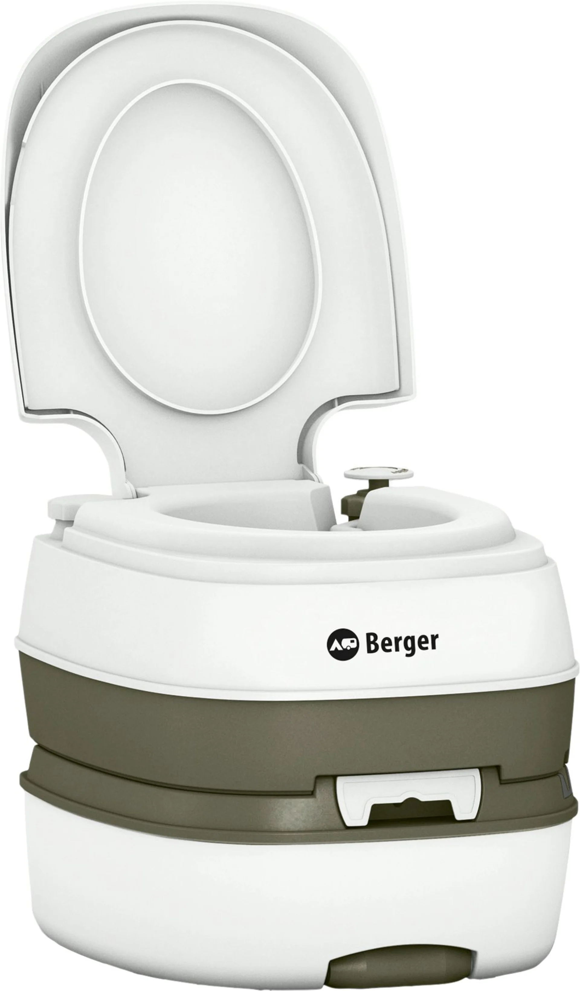 Berger Mobil WC Campingtoilette Deluxe