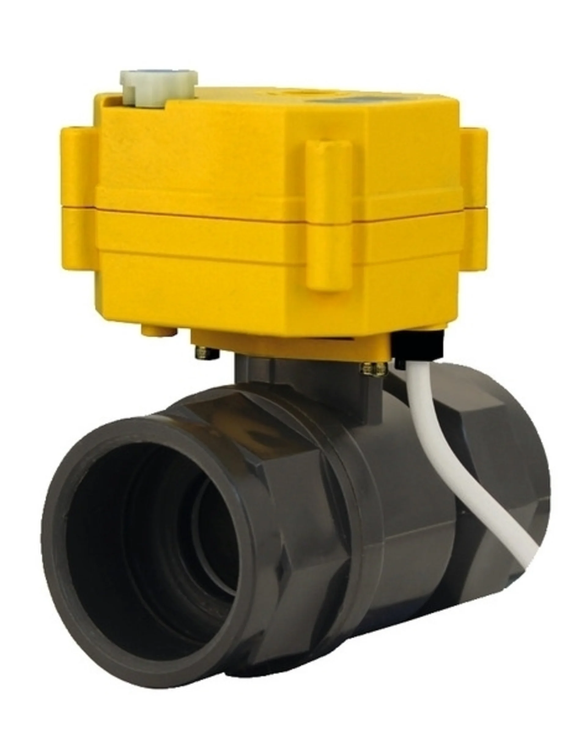 Lilie elektrisches Kugelhahnventil-System - 40mm
