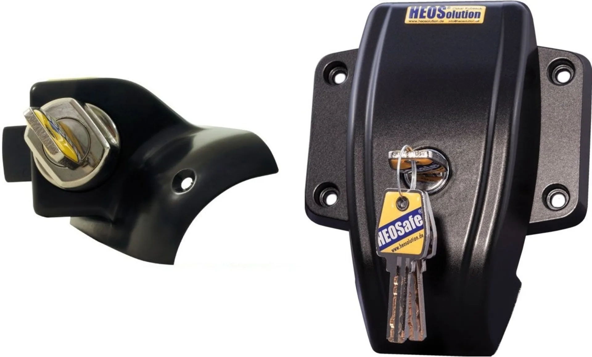 HEOSafe VAN Security Paket