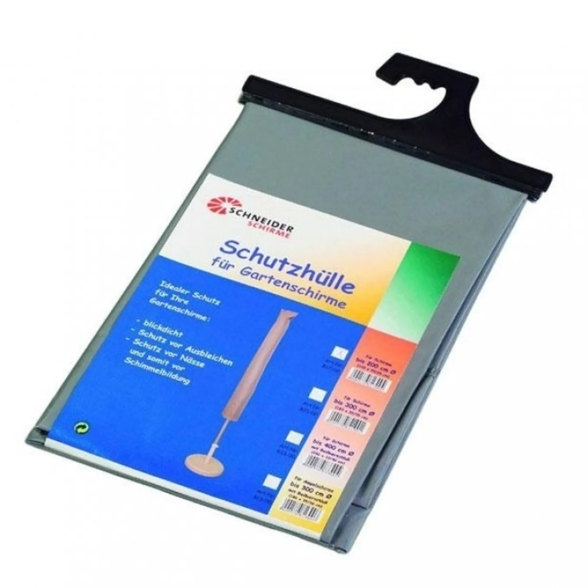 Housse de protection pour parasol jusqu'à Ø 200 cm Housse de protection pour parasol jusqu'à Ø 200 cm