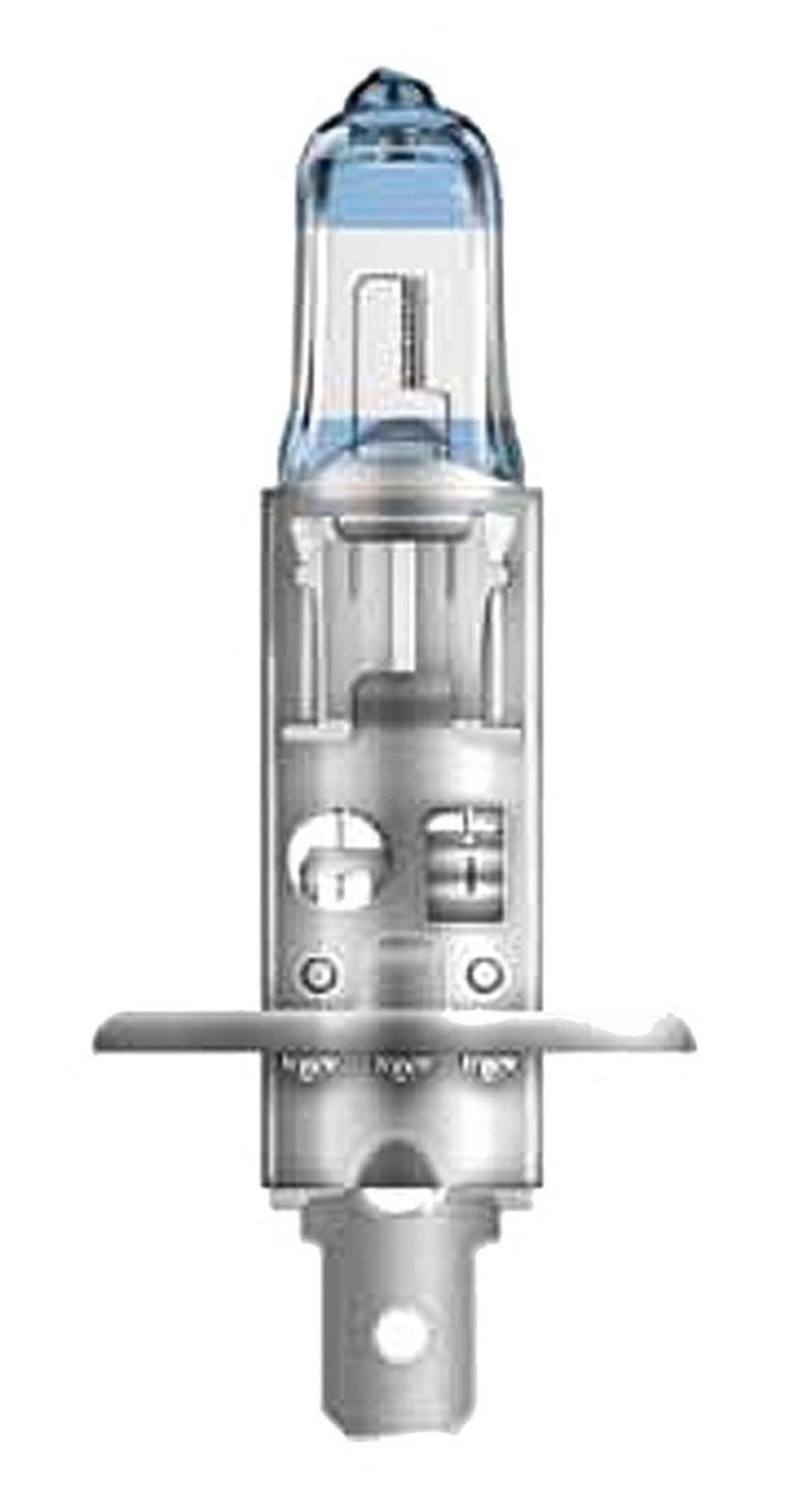 2 x Osram Night Breaker LASER H1 12V 55W