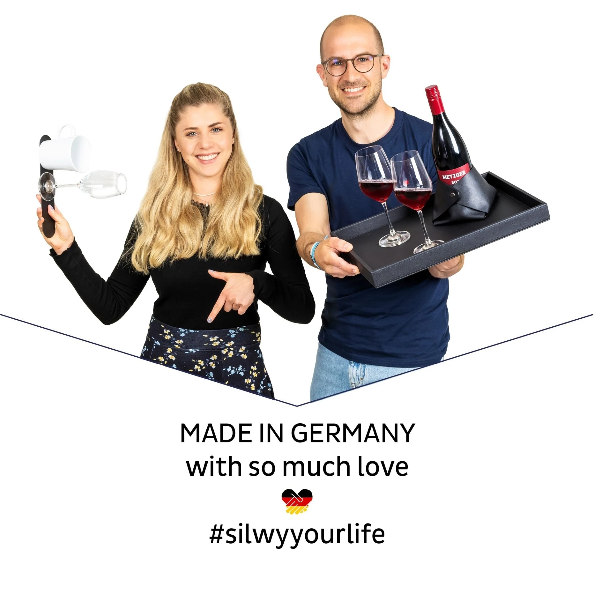 silwy® Überraschungsbox - UNBREAKABLE