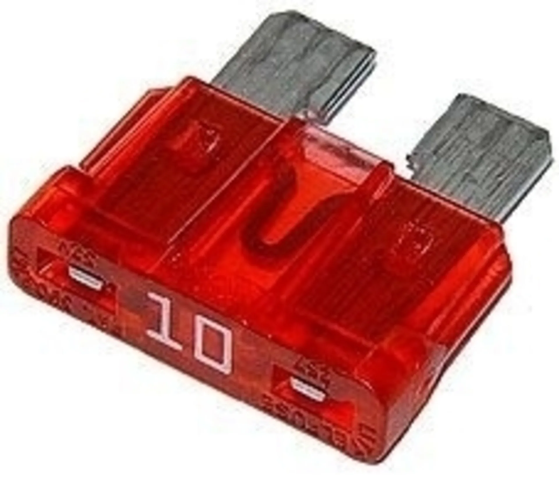 Stecksicherungen assort.. 10 Stk 5A bis 30A / 10 Stk