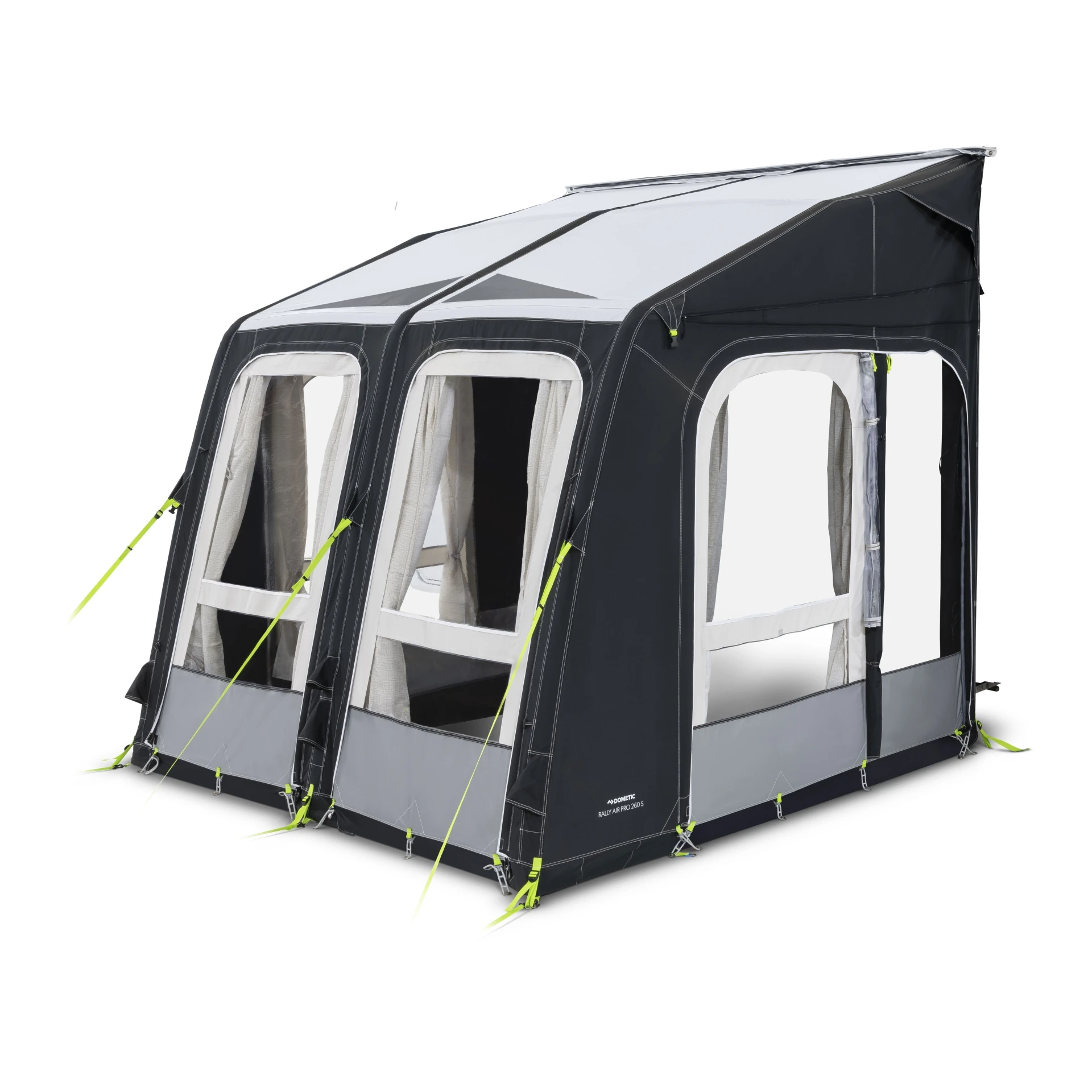 Dometic Rally Air Pro 260 M aufblasbares Wohnwagen- / Reisemobilvorzelt