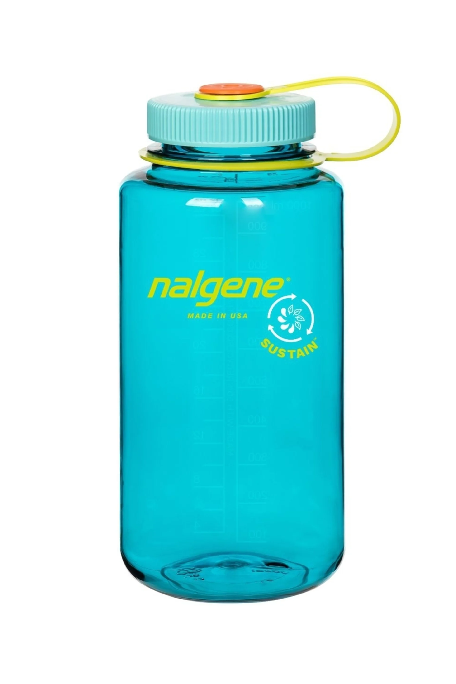 WM Sustain 1000 ml Cerulean Bouteille de boisson Nalgene